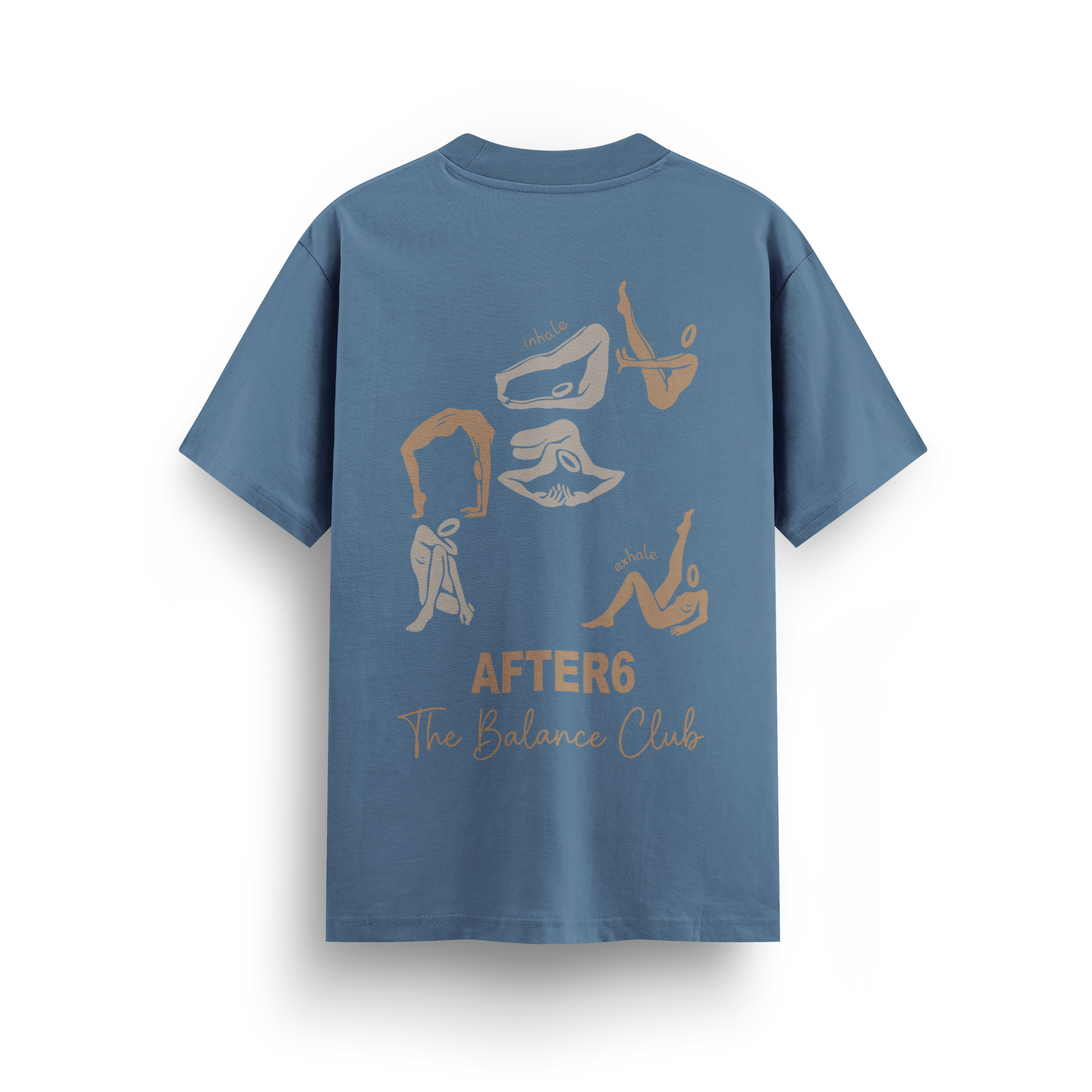 After6 The Balance Club - Regular T-shirt