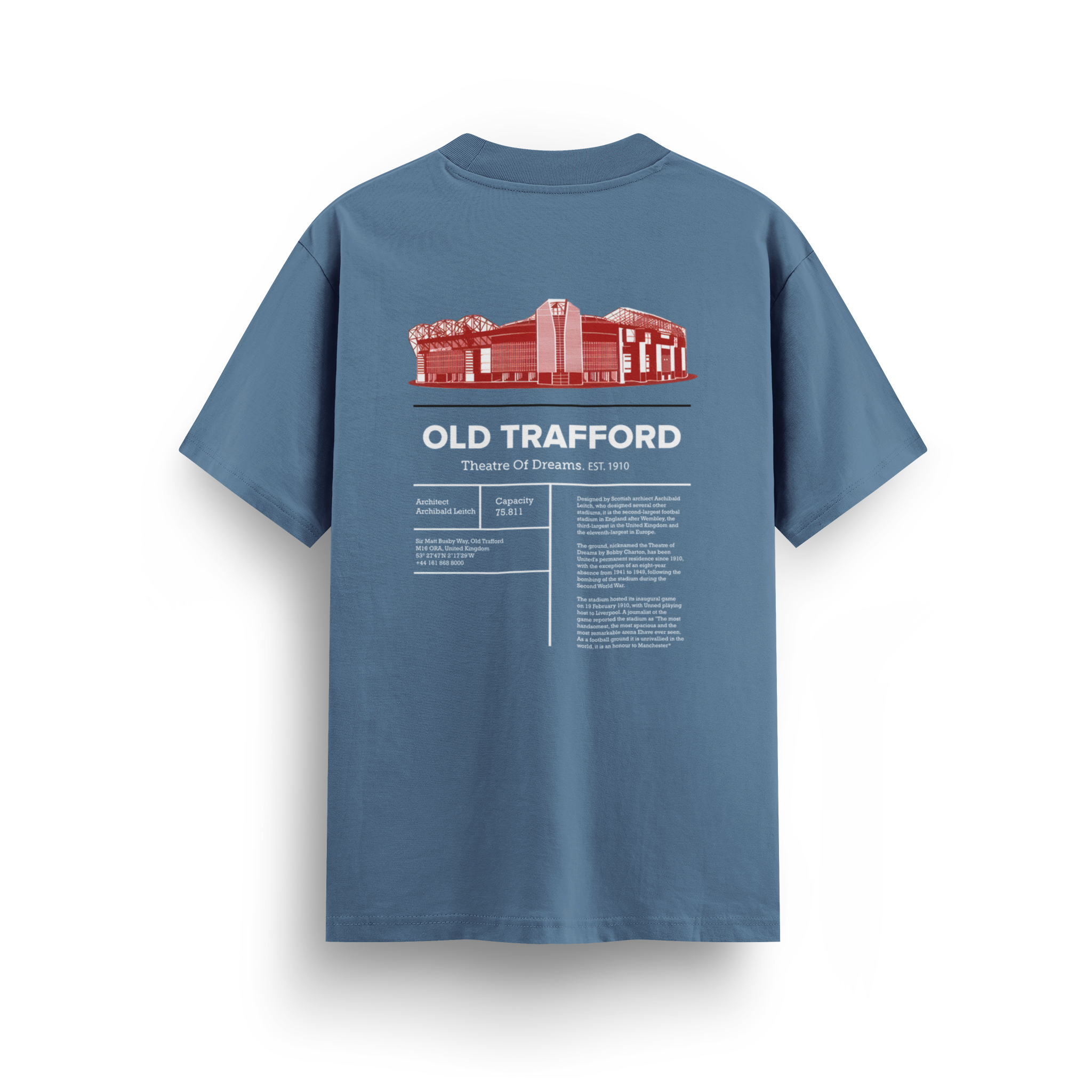 Old Trafford - Regular T-shirt