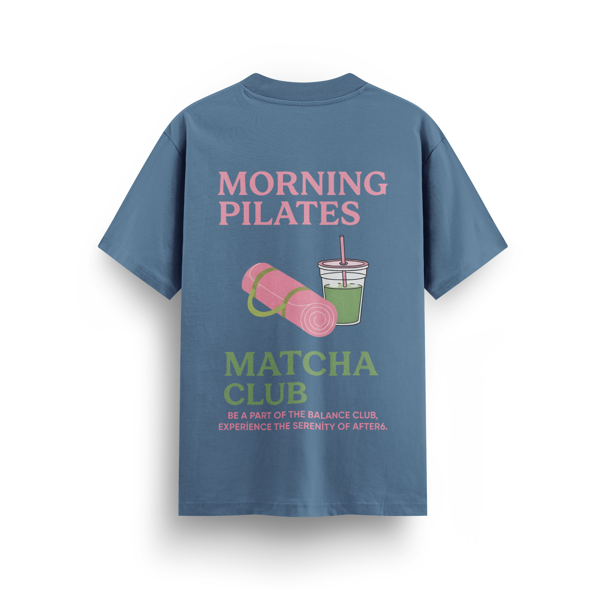 Serenity of After6 - Regular T-shirt