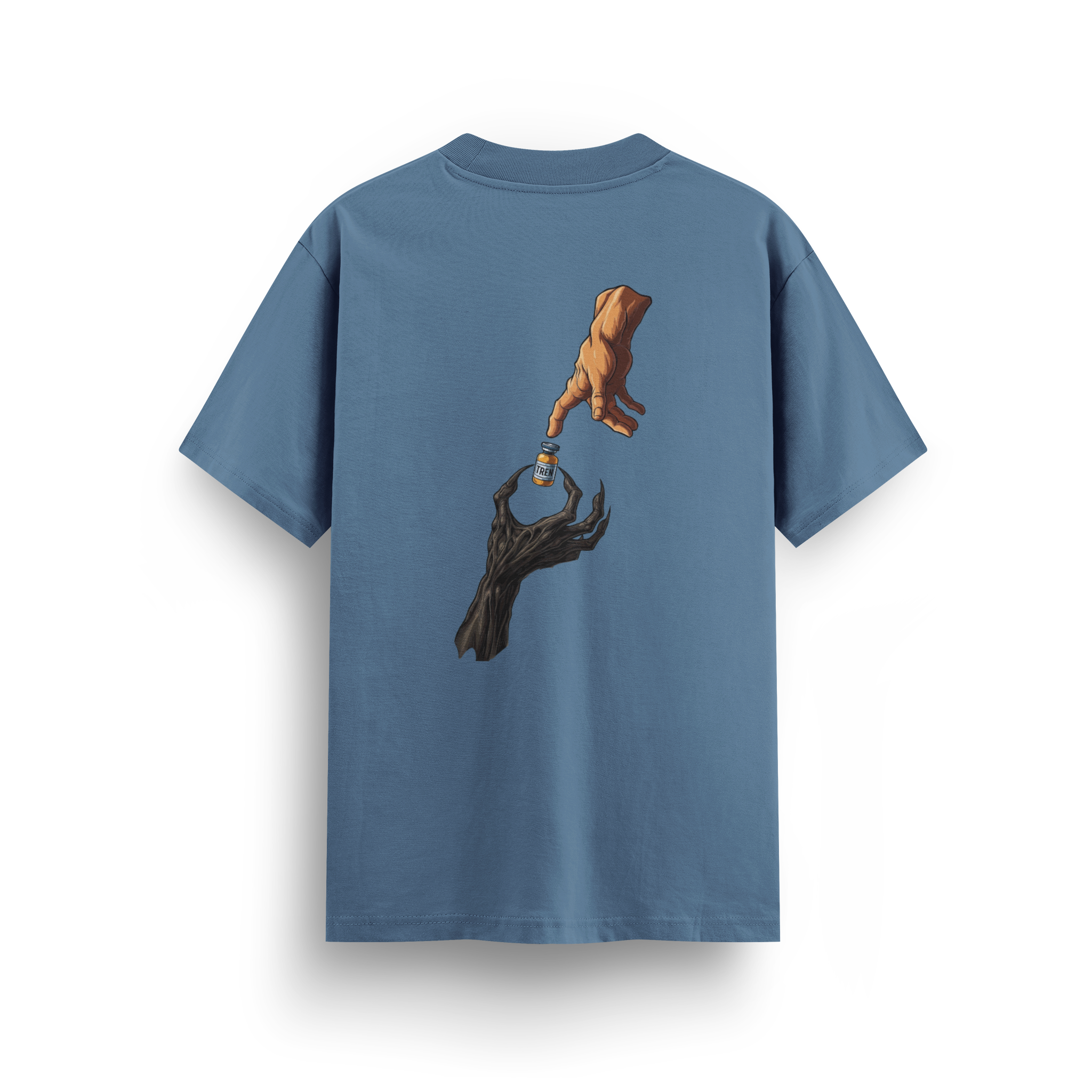 The Creation of Tren - Regular T-shirt