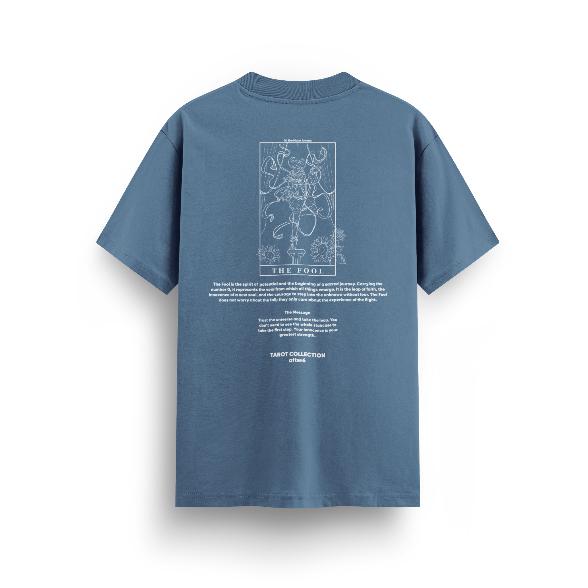 0 The Fool - Regular T-shirt