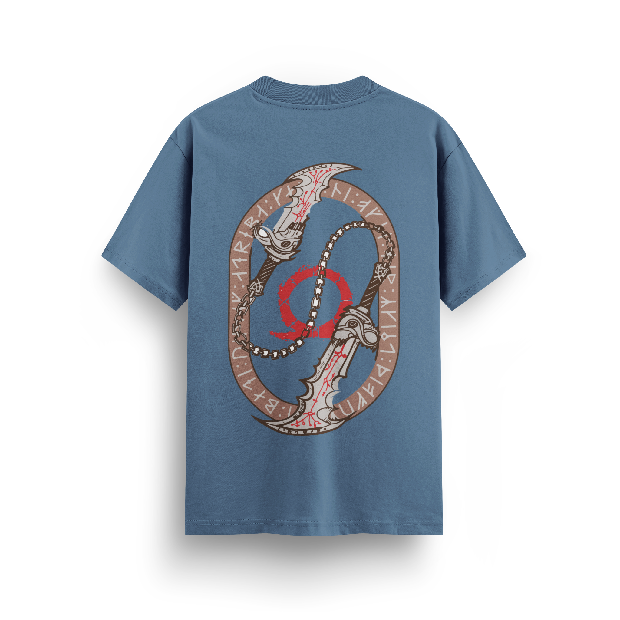 Blades Of Chaos - Regular T-shirt