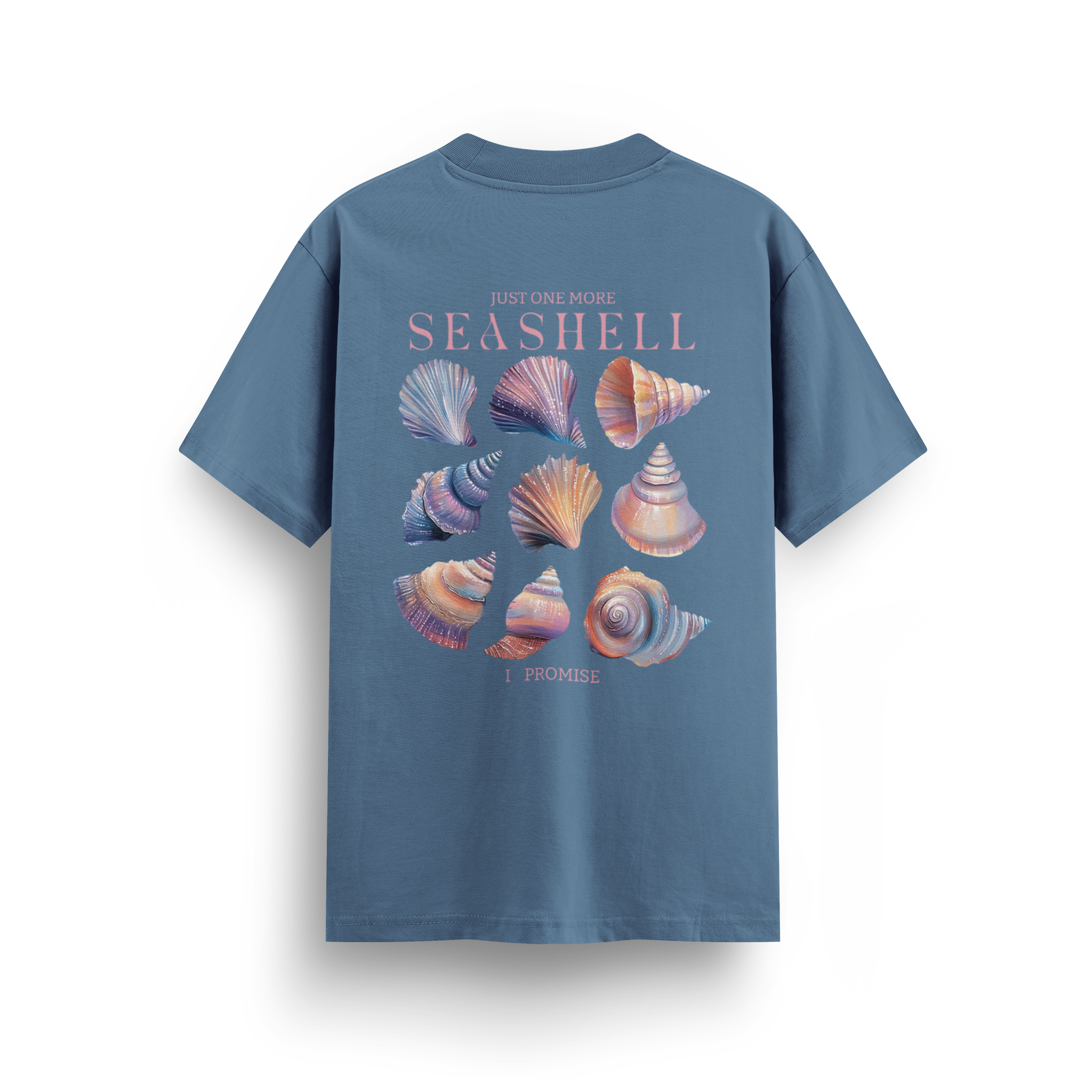 Sea Shells - Regular T-shirt