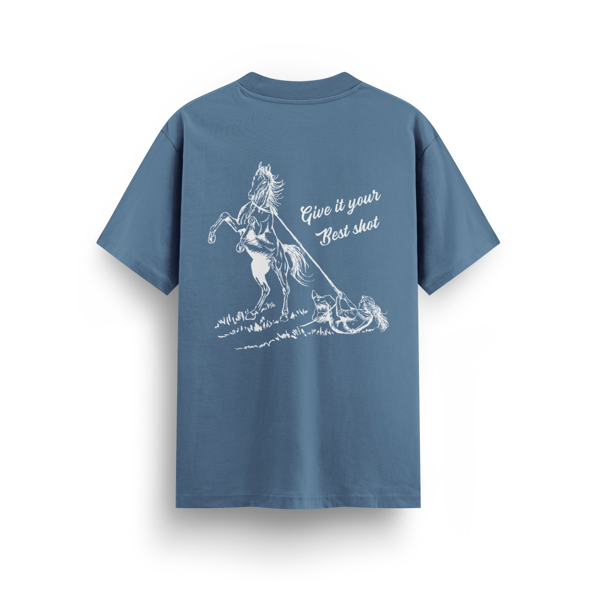 Give It Your Best Shot - Regular T-shirt