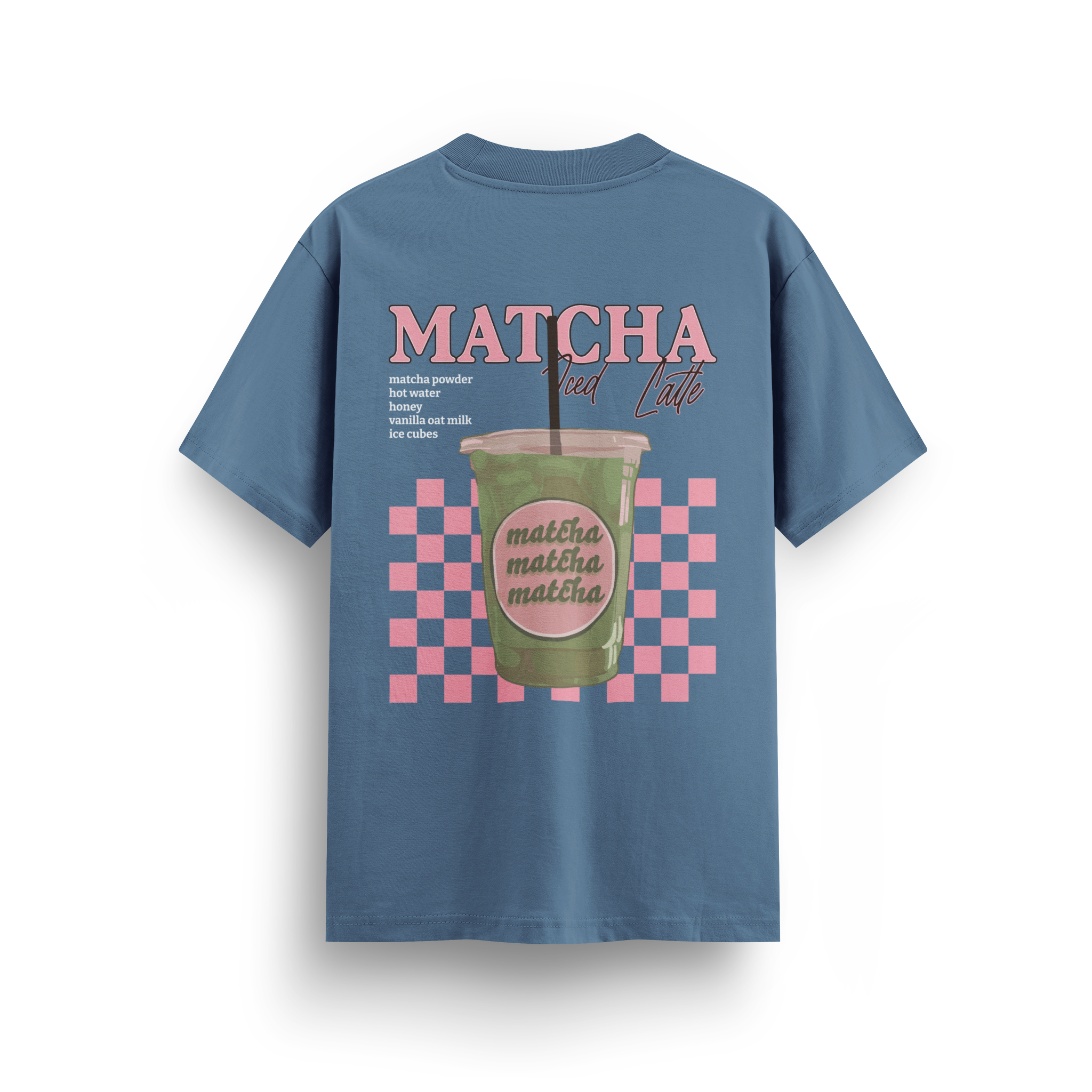 Matcha Latte - Regular T-shirt