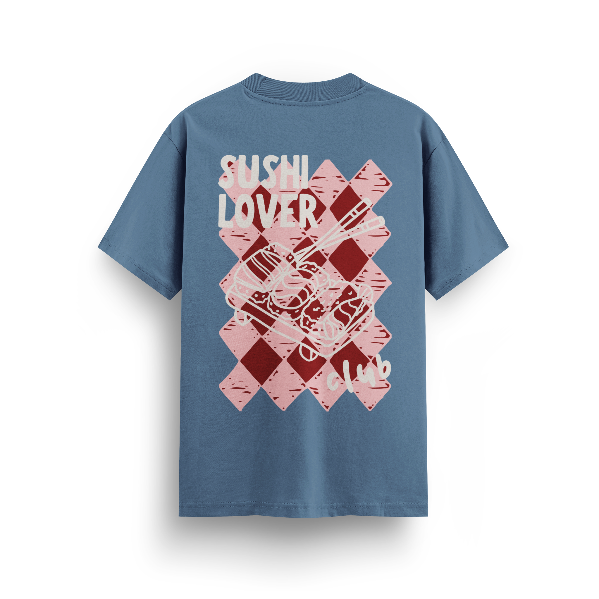 Sushi Lover Club - Regular T-shirt