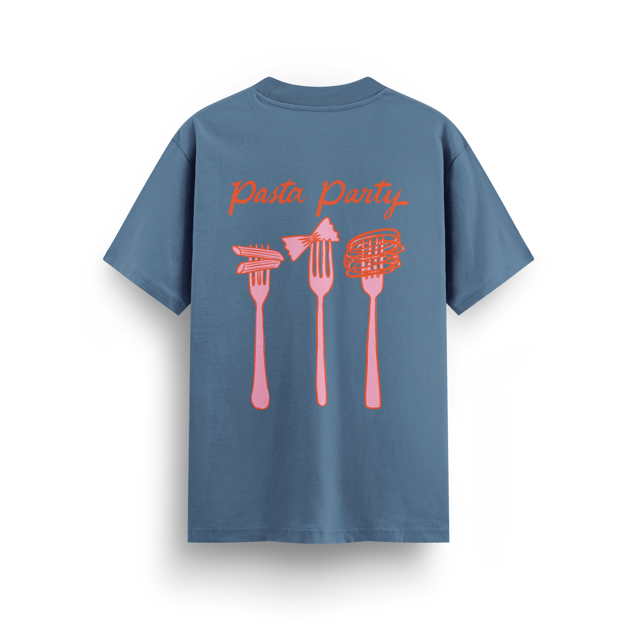 Pasta Party - Regular T-shirt