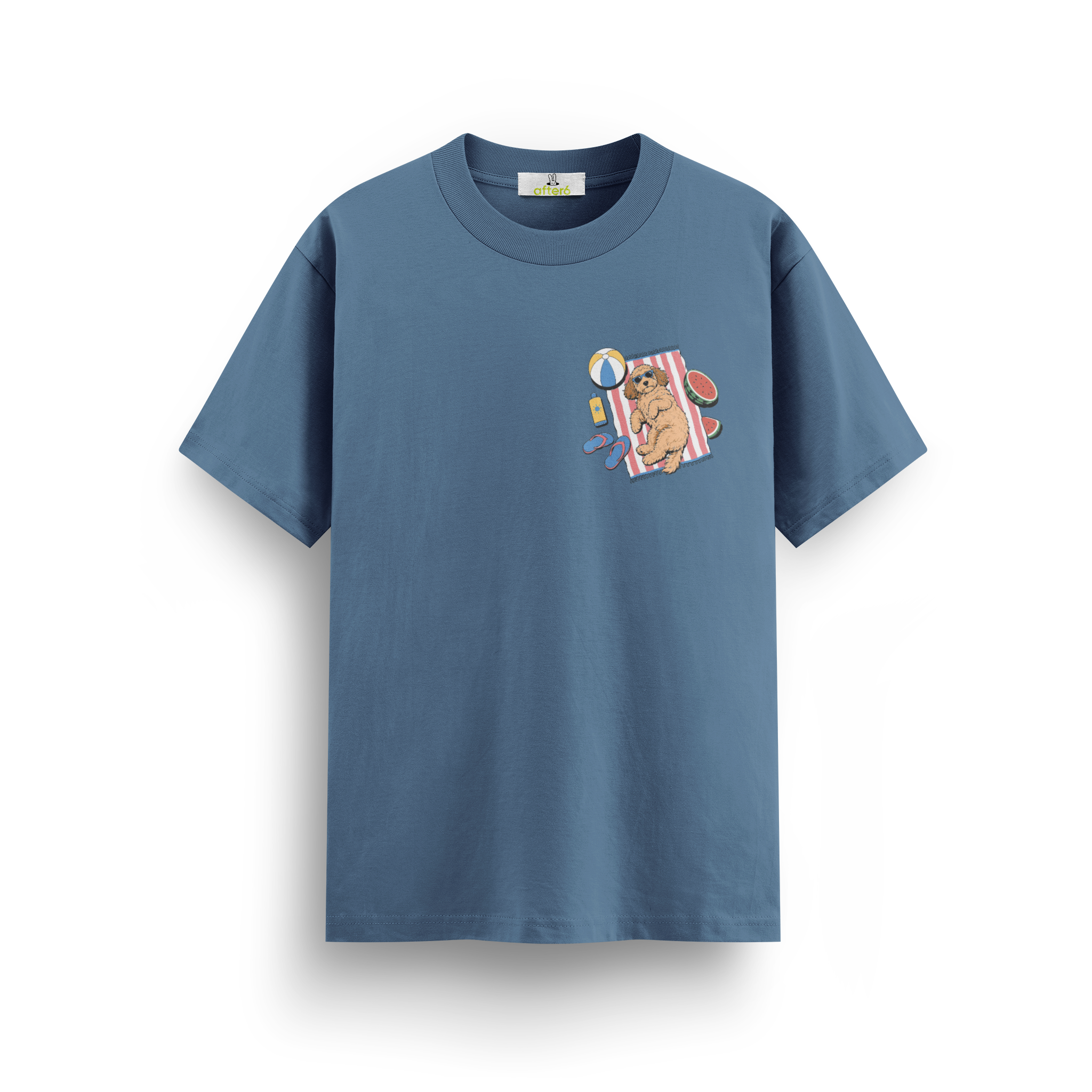 I Like Sunbathing - Regular T-shirt