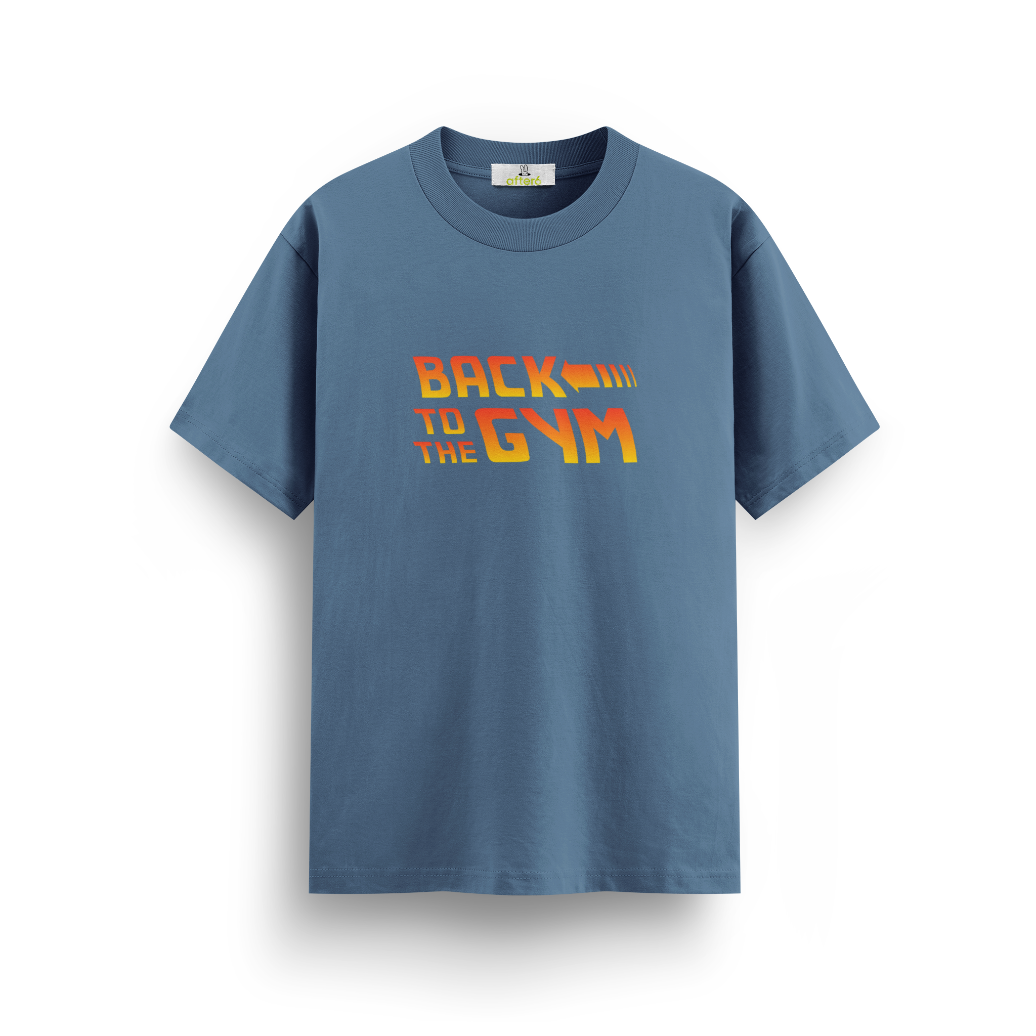 Back To the gym - Regular T-shirt