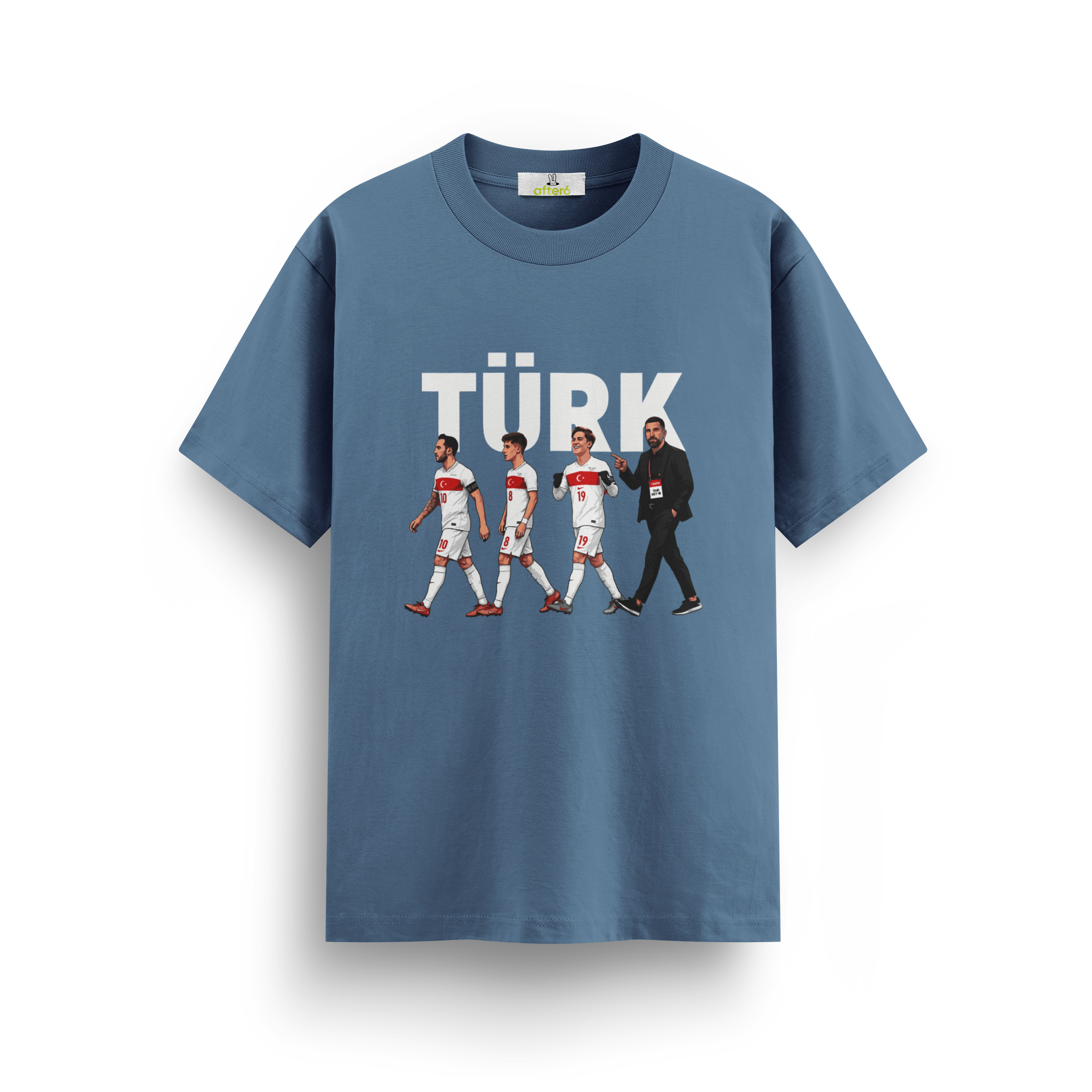 Miras - Regular T-shirt