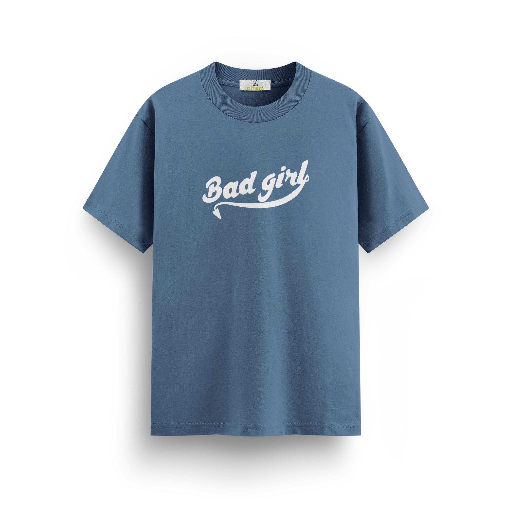 Bad Girl - Regular T-shirt