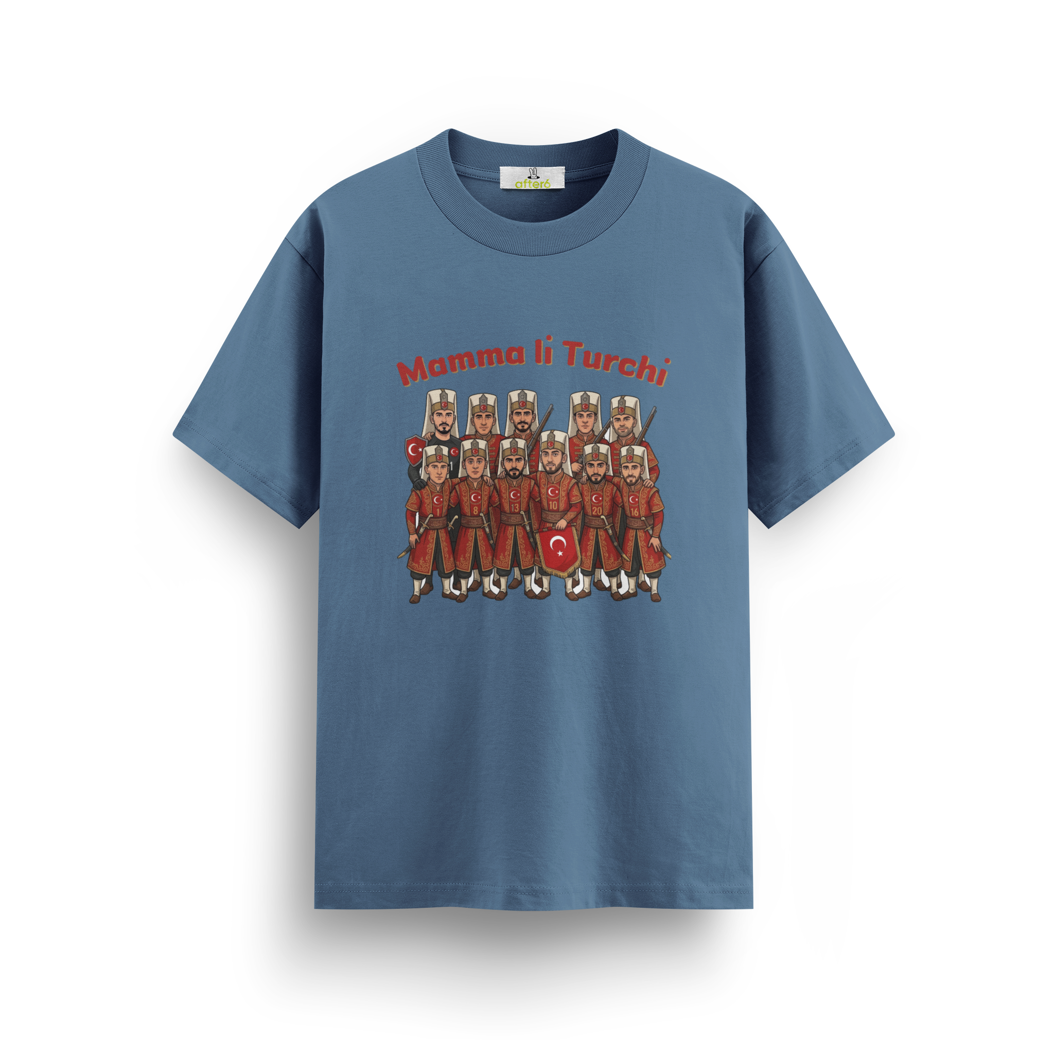 Mamma li Turchi - Regular T-shirt
