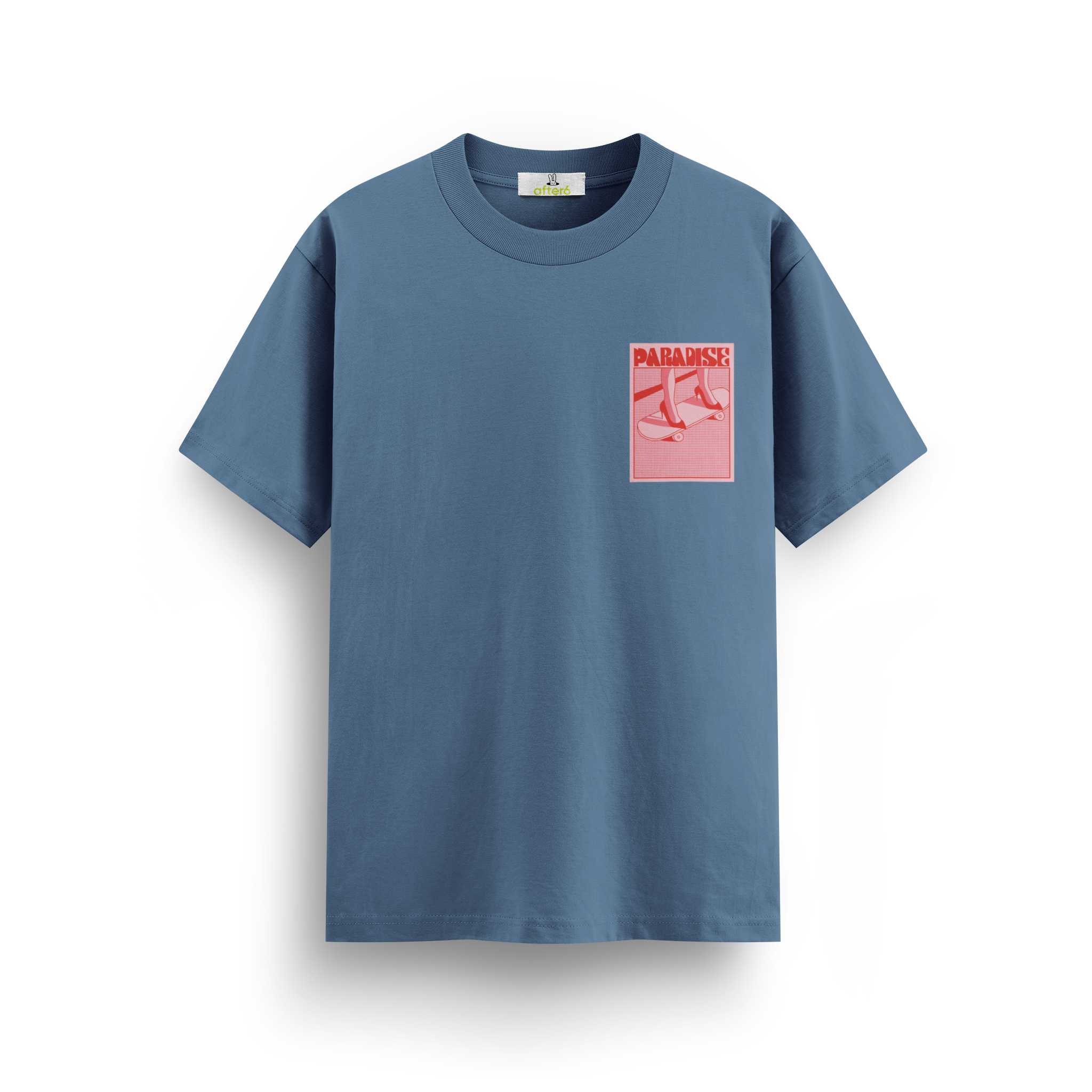 Paradise - Regular T-shirt