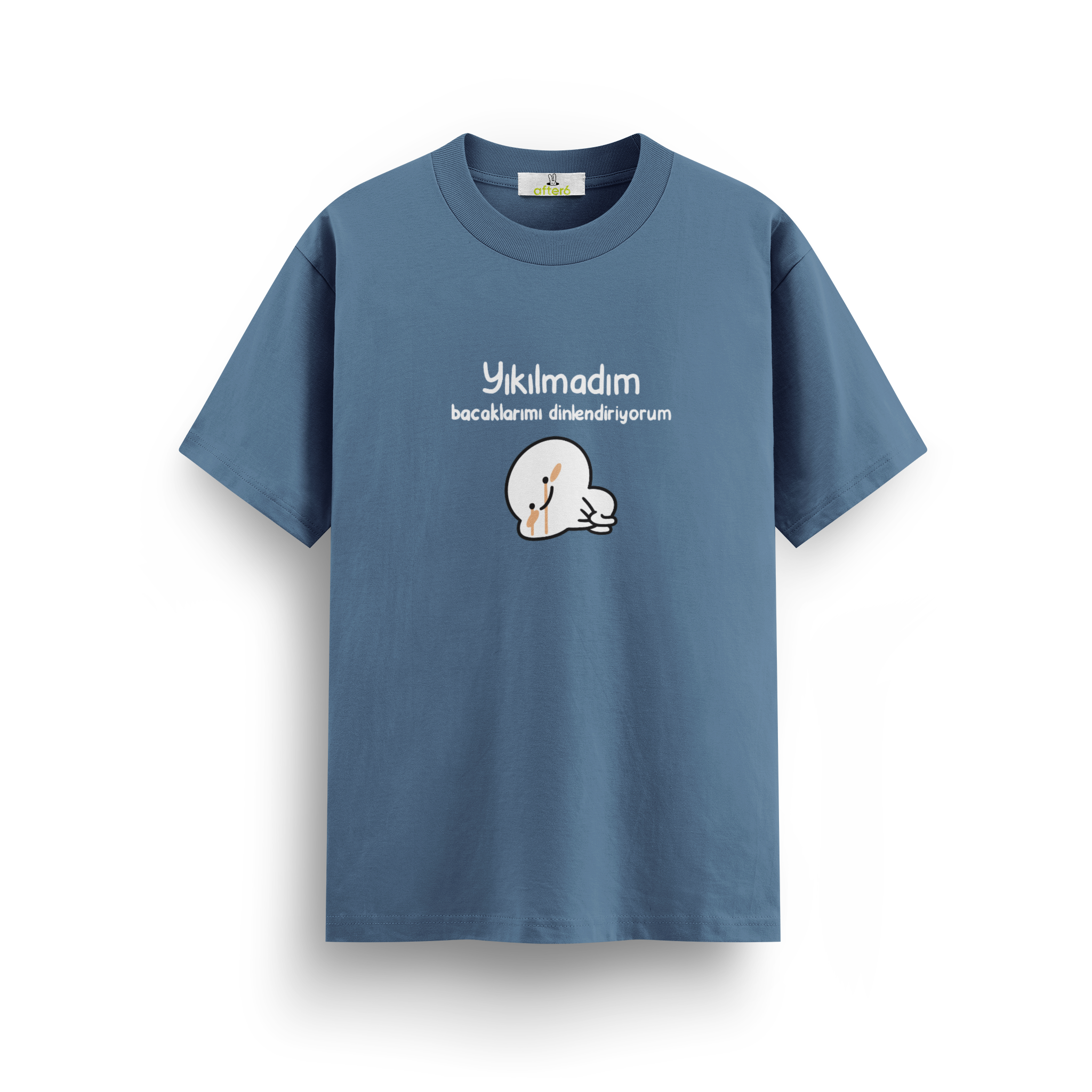 Yıkılmadım - Regular T-shirt