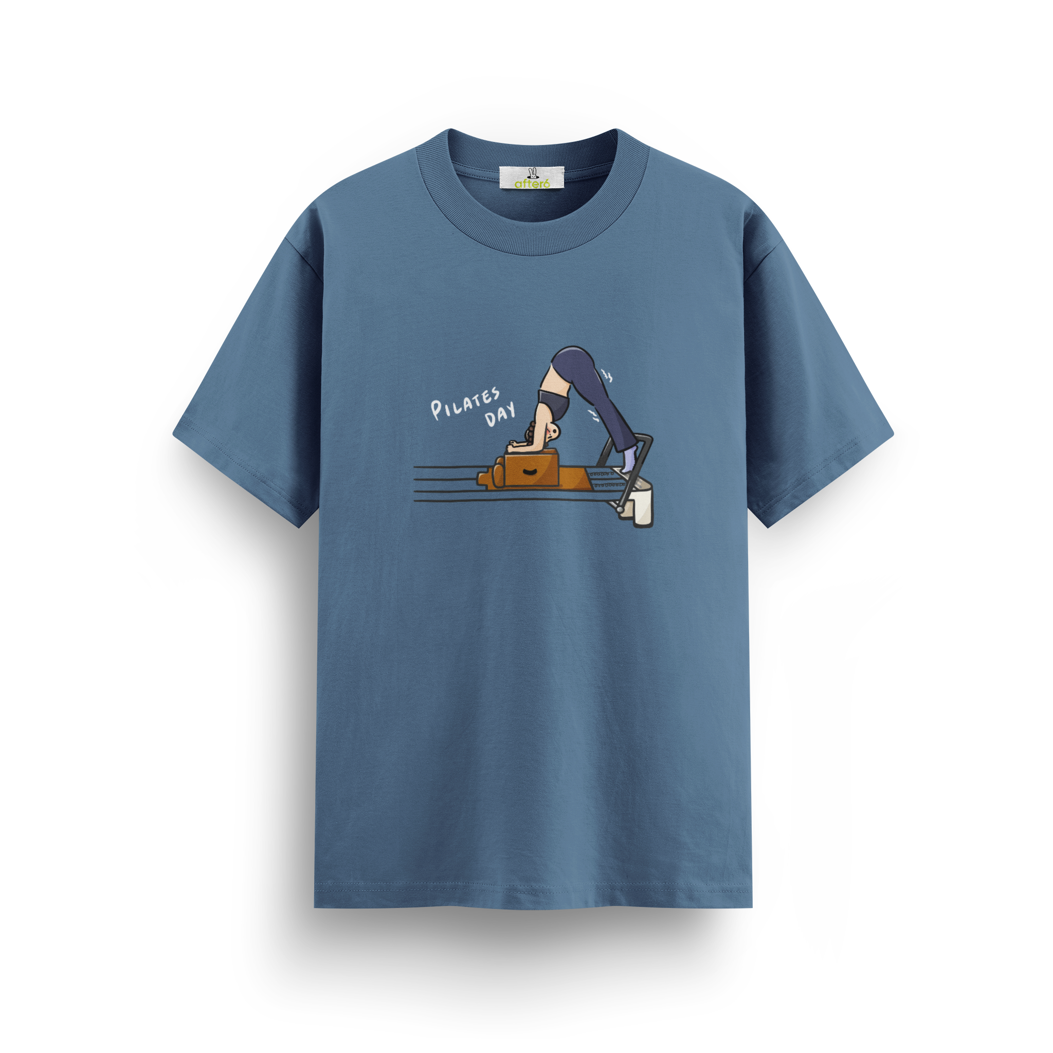 Pilates Day - Regular T-shirt