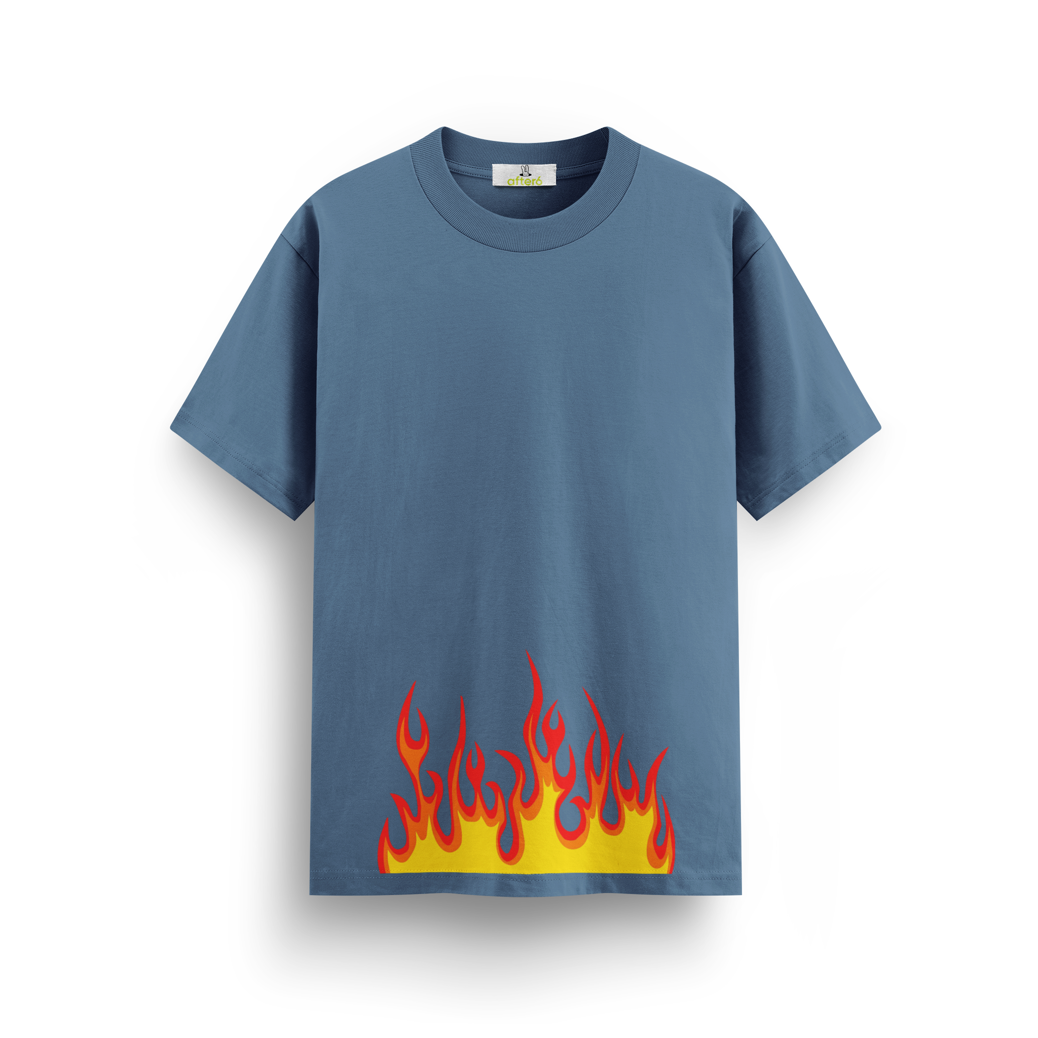 Fire - Regular T-shirt