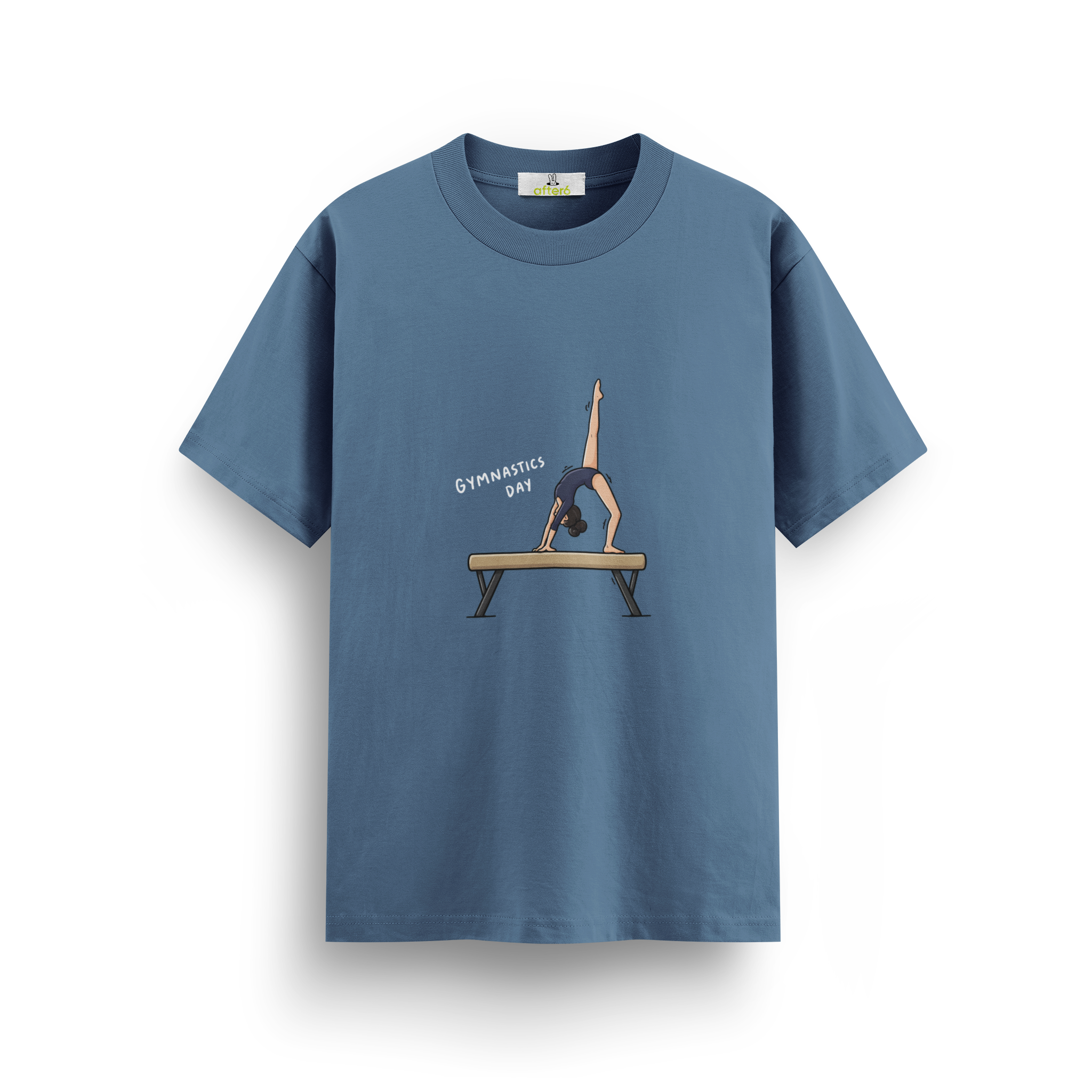 Gymnastic Day - Regular T-shirt