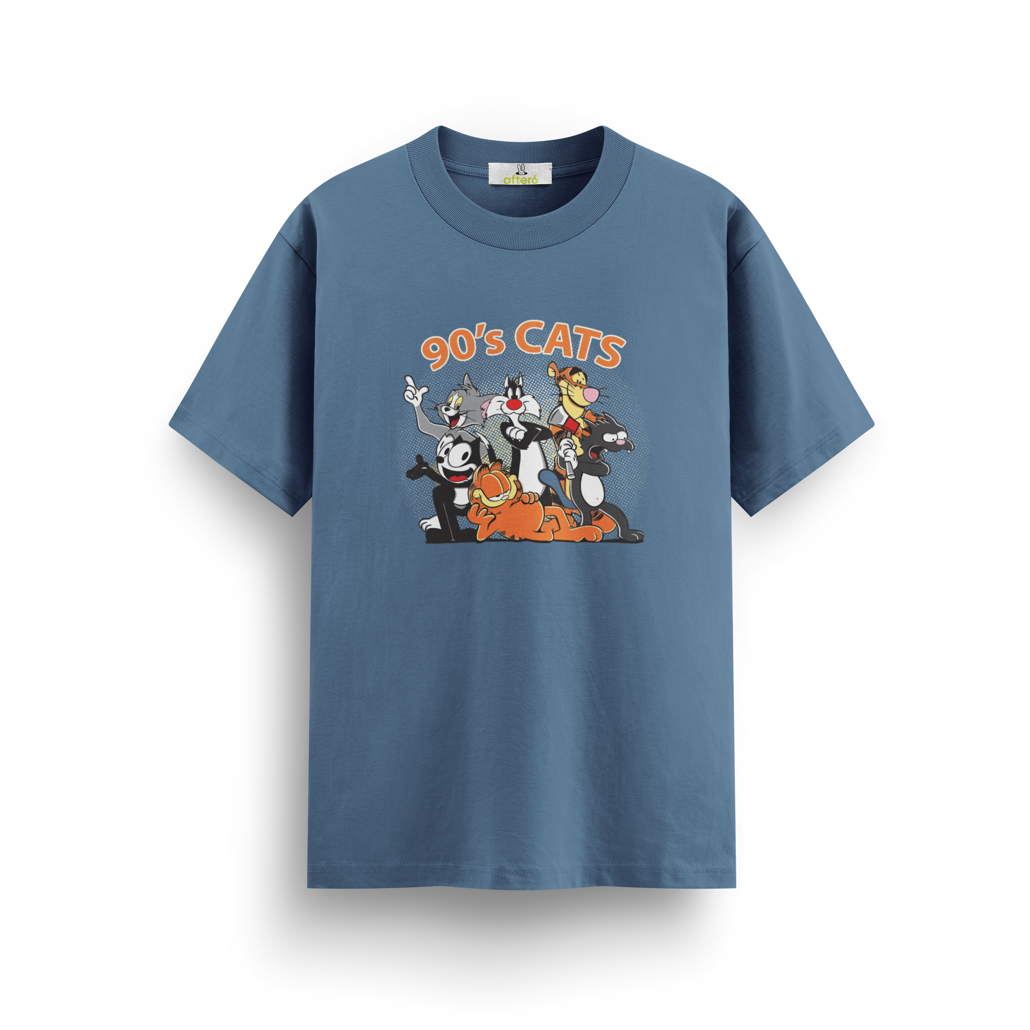 Cats - Regular T-shirt