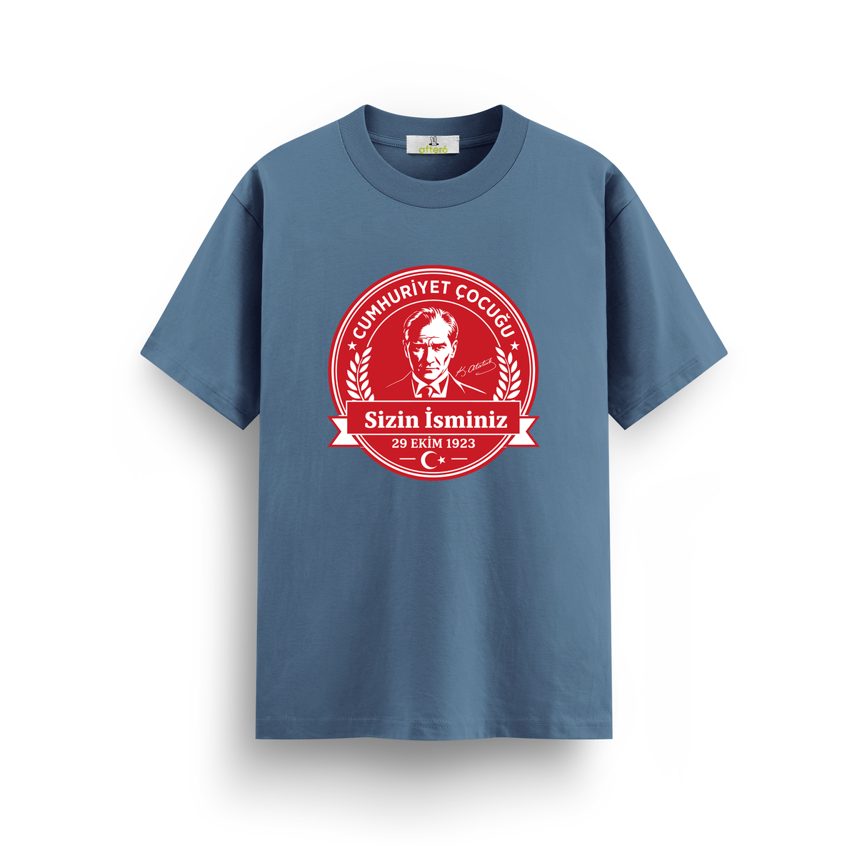 Cumhuriyet Çocuğu - Regular T-shirt