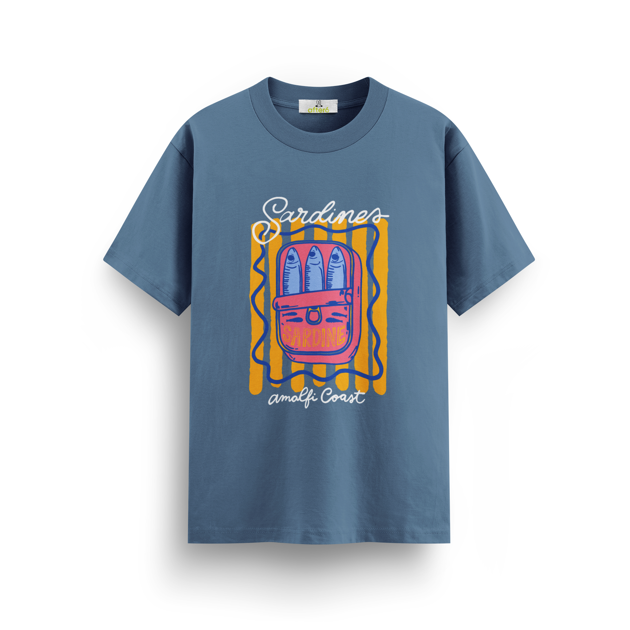 Sardines - Regular T-shirt