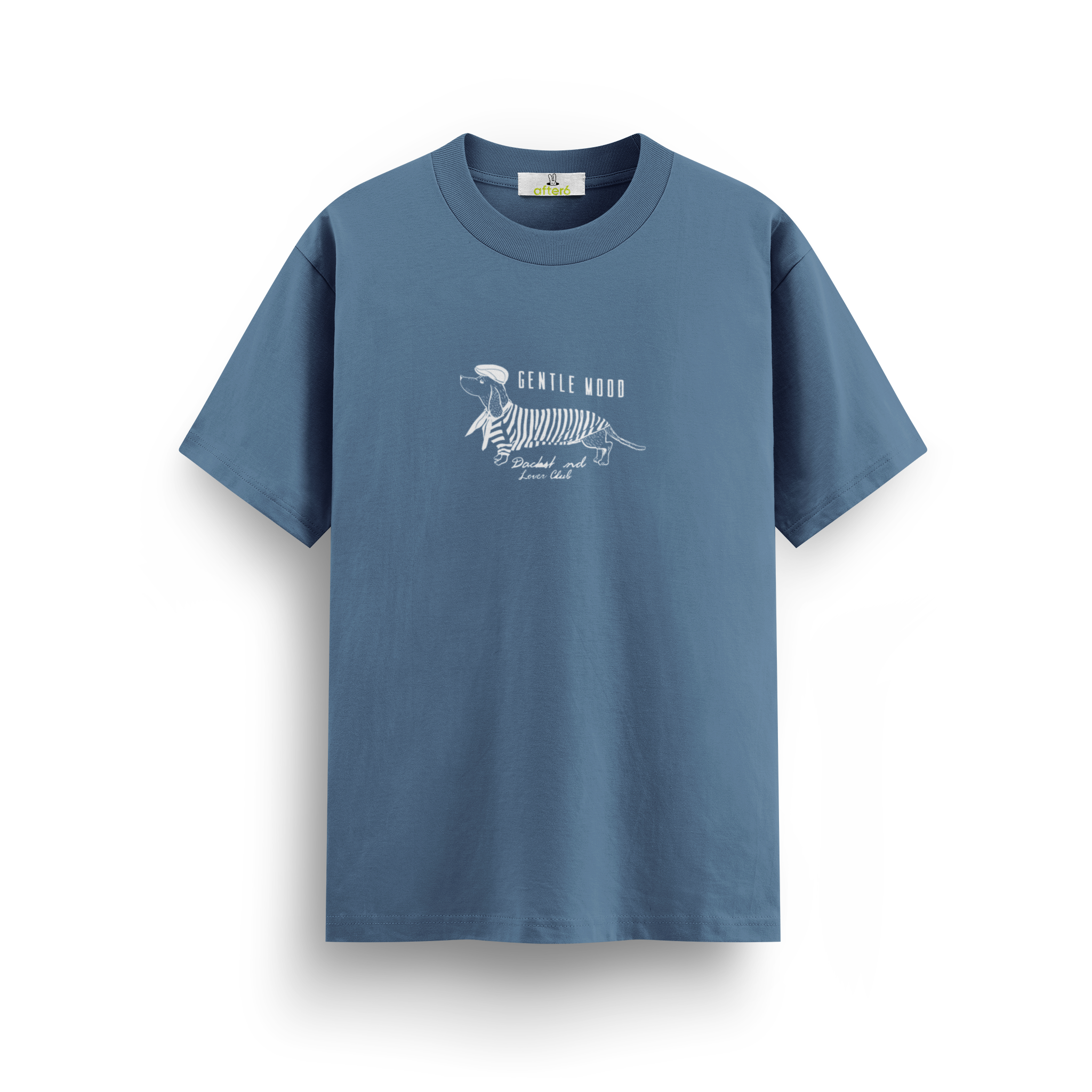 Gentle Mood - Regular T-shirt