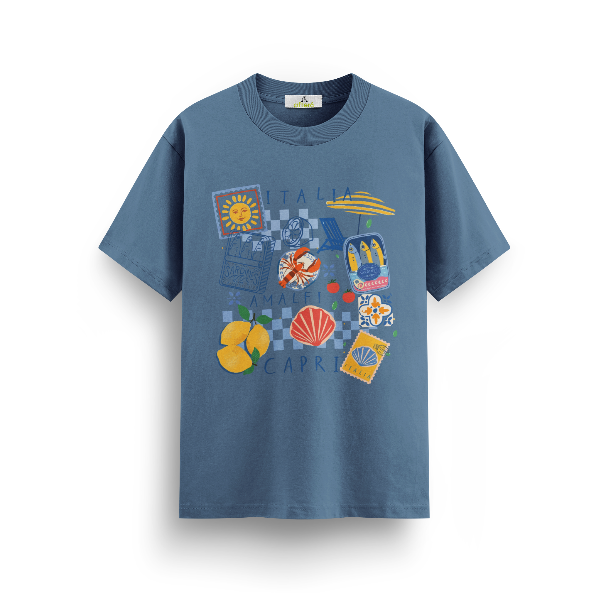 Italia - Regular T-shirt