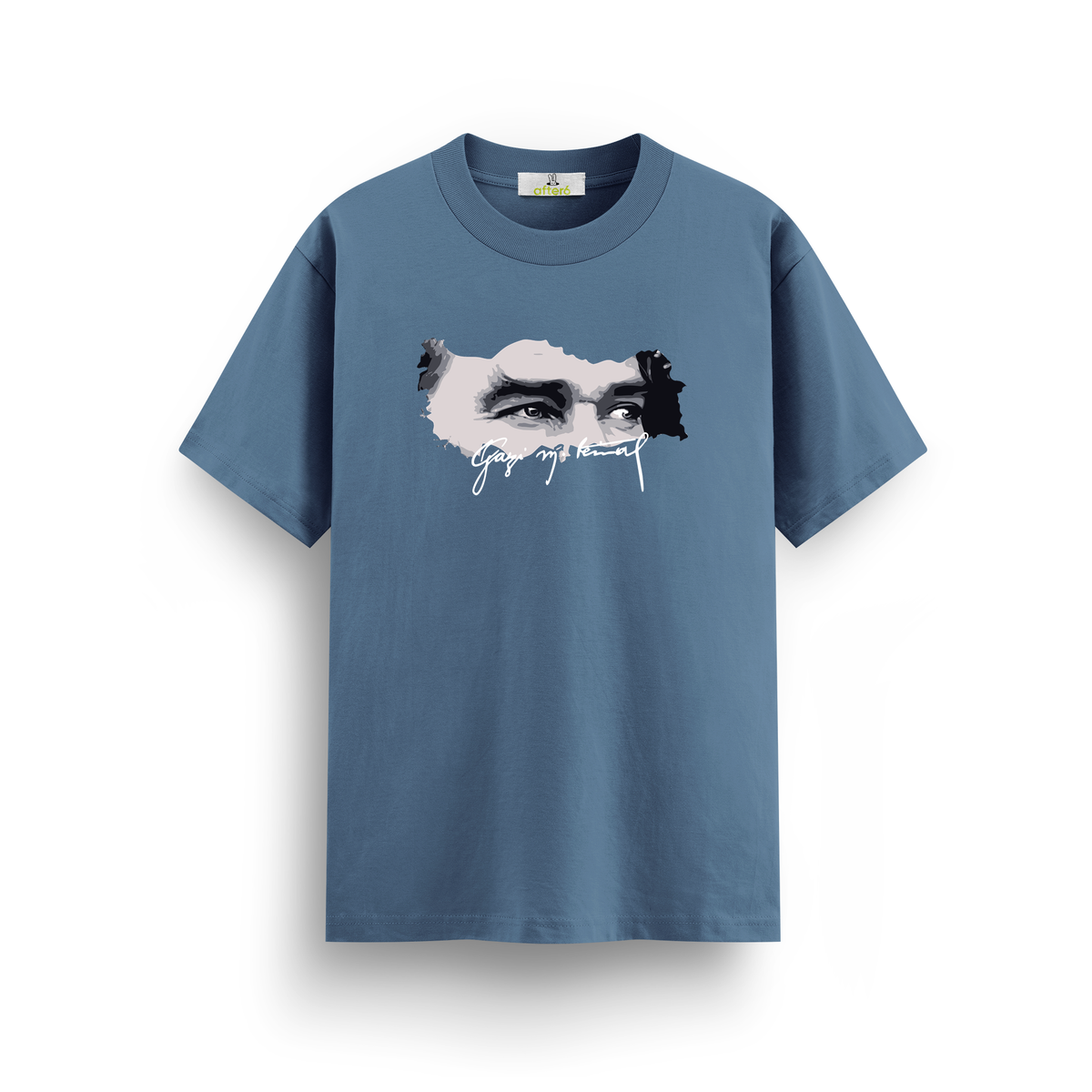 Gazi Mustafa Kemal - Regular T-shirt