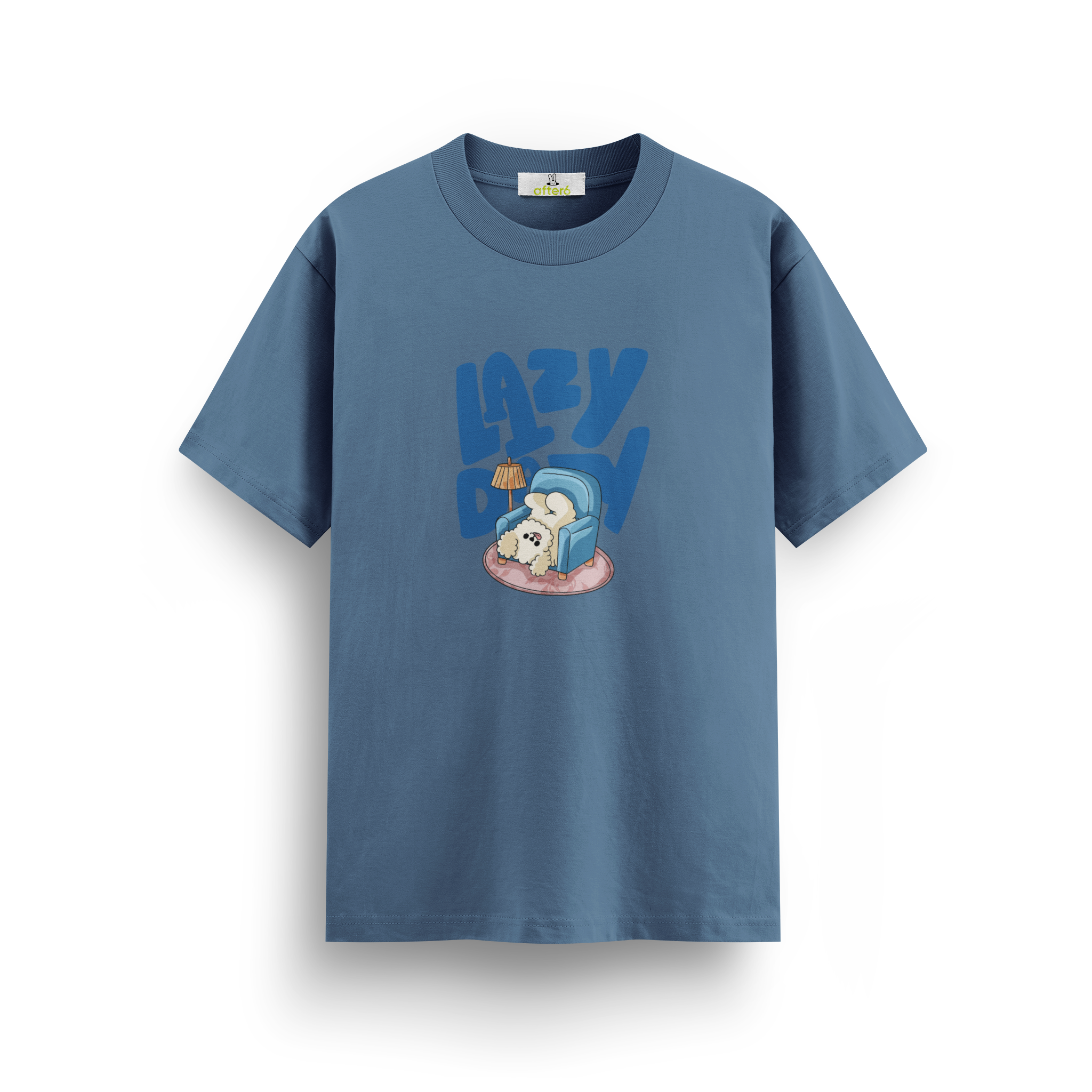 Lazy Day - Regular T-shirt