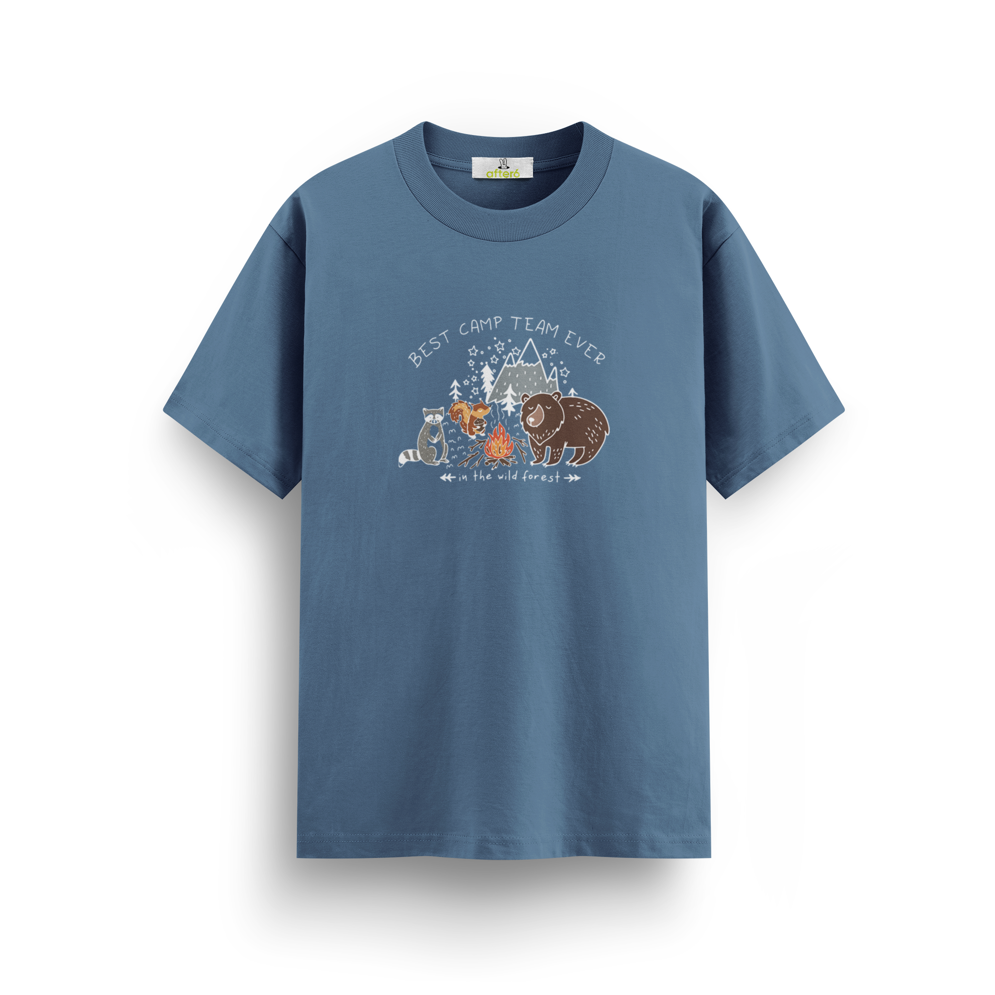 Best Camp Team Ever - Regular T-shirt