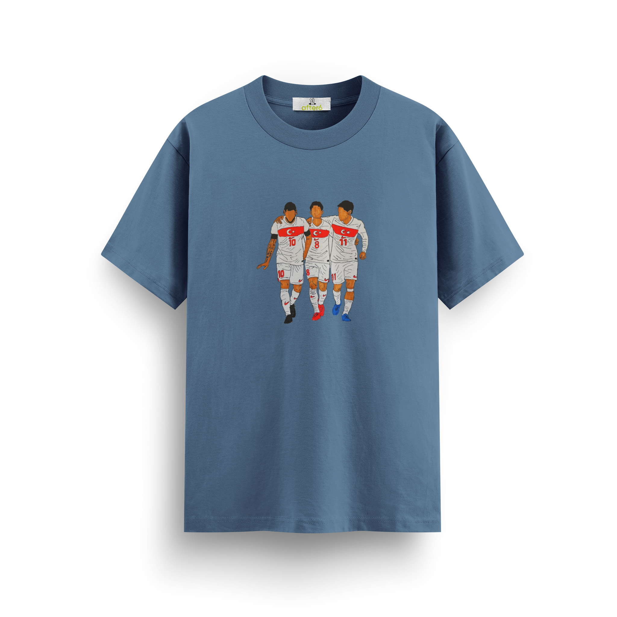 10-8-11 - Regular T-shirt
