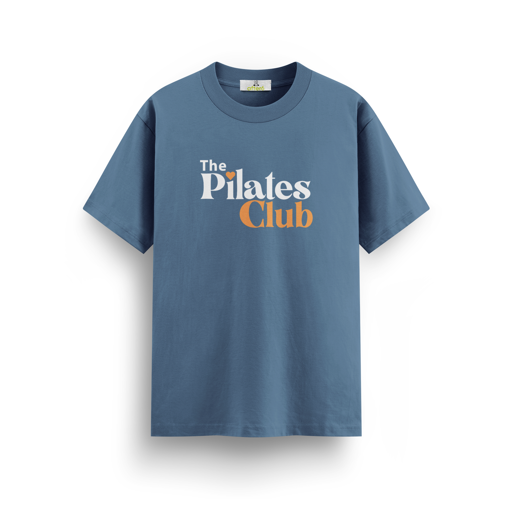 The Pilates Club - Regular T-shirt