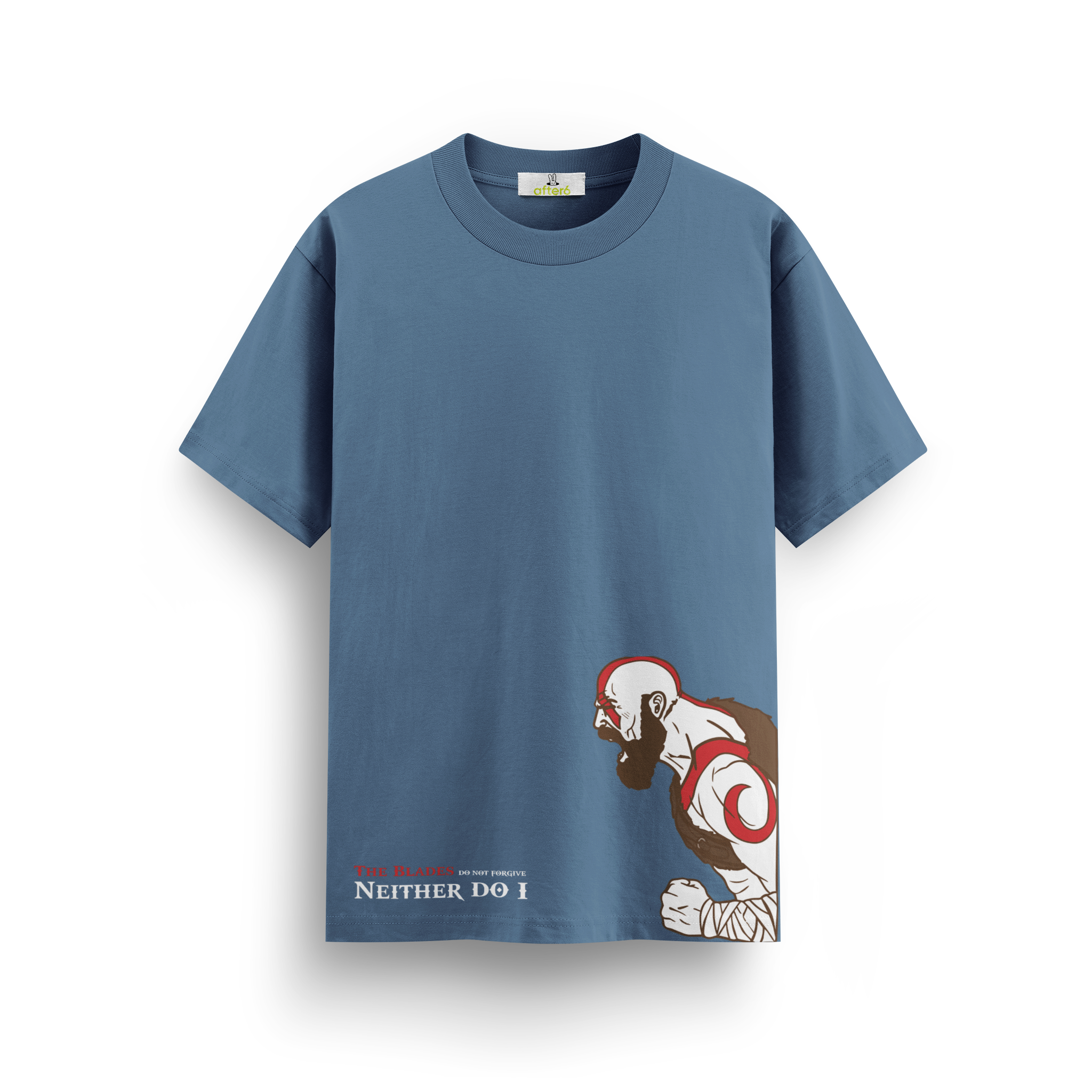Blades Of Chaos - Regular T-shirt