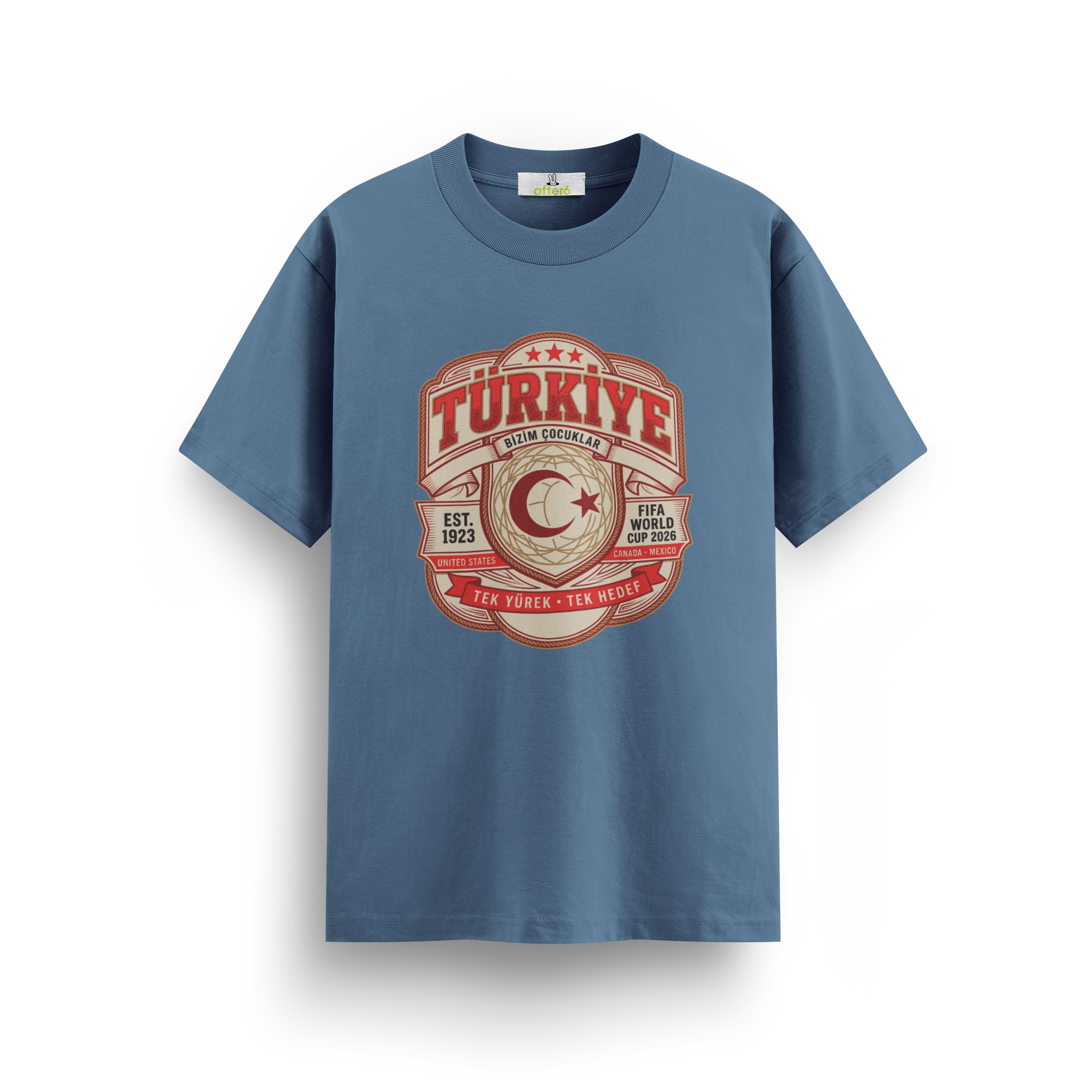 Anatolian Crest - Regular T-shirt