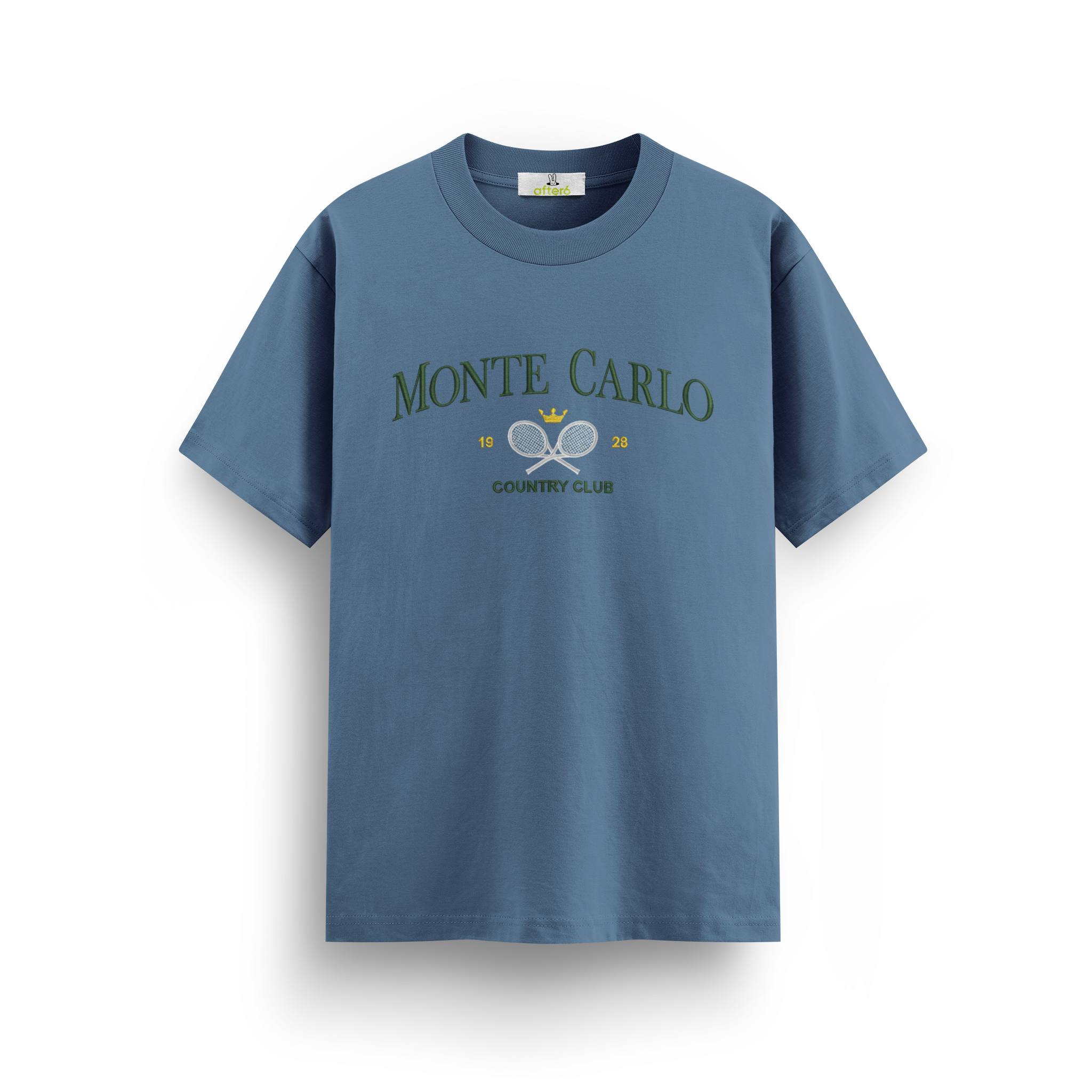 Monte Carlo - Regular T-shirt