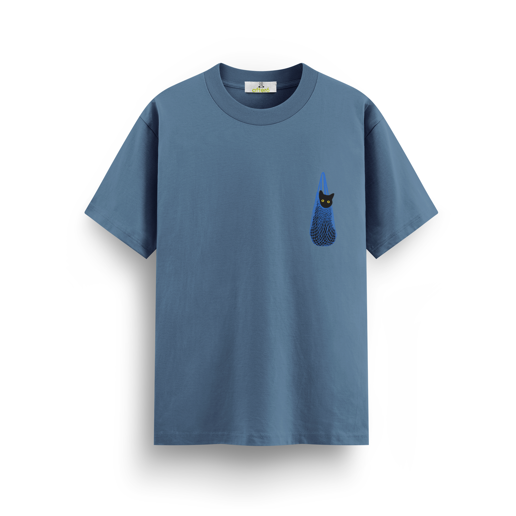 Cat Bag - Regular T-shirt
