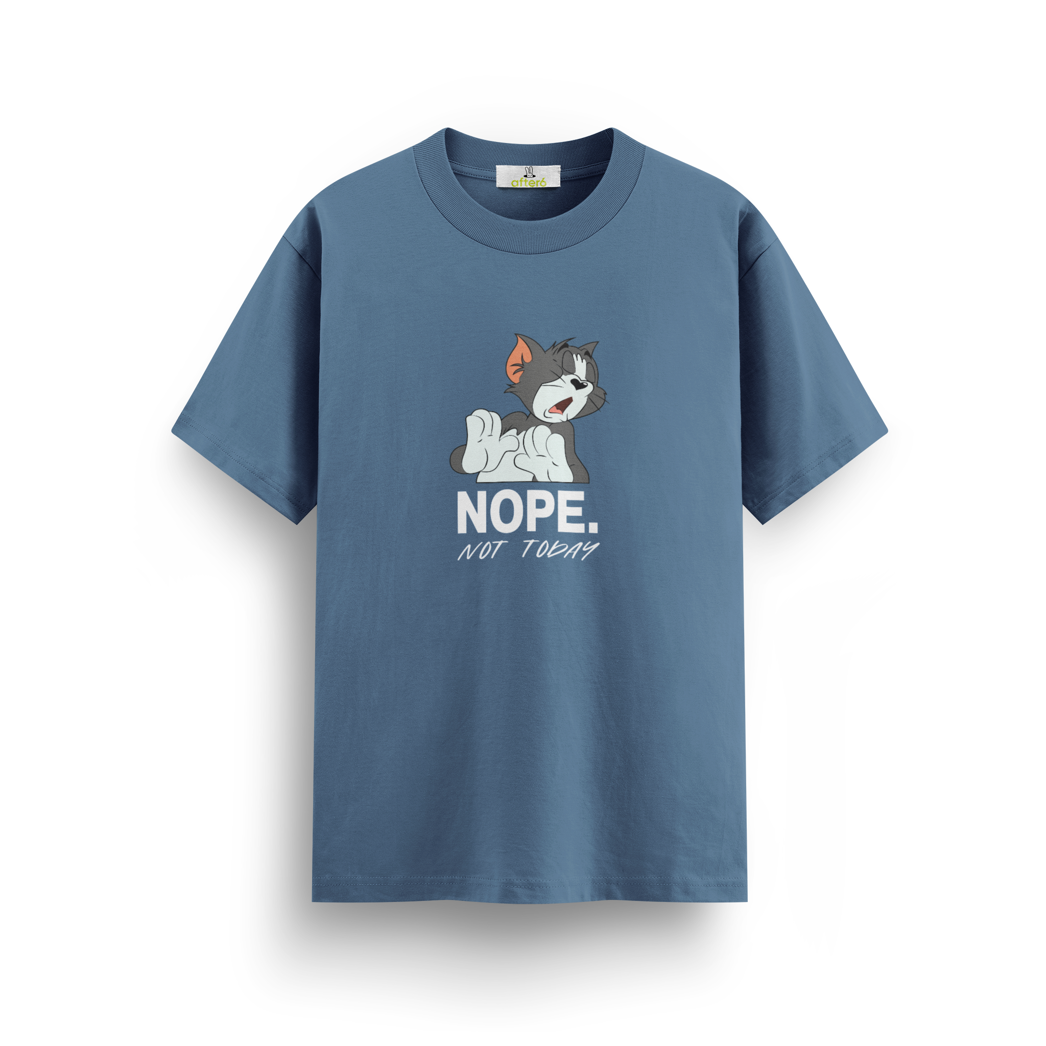Not Today - Regular T-shirt