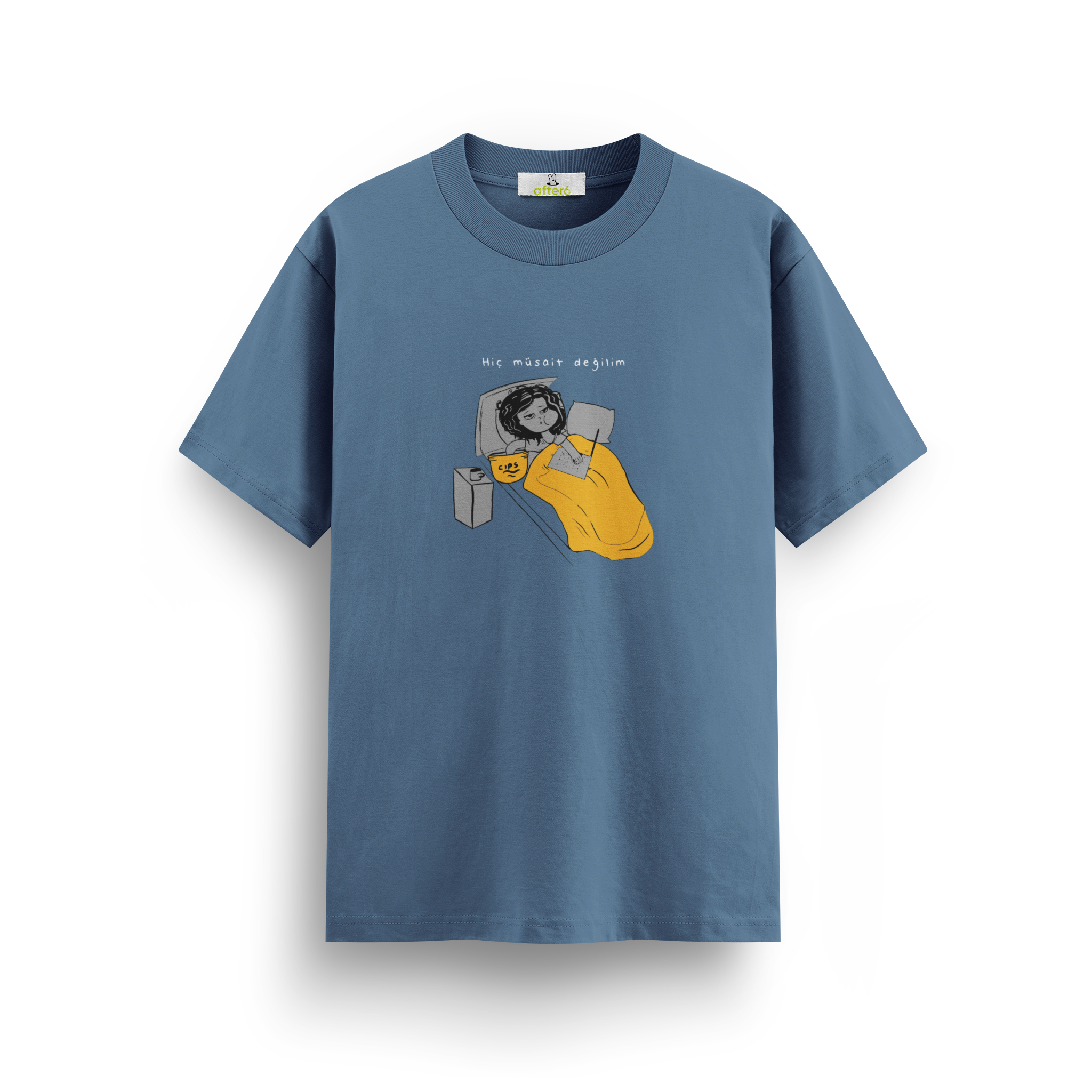 Hiç müsait değilim - Regular T-shirt