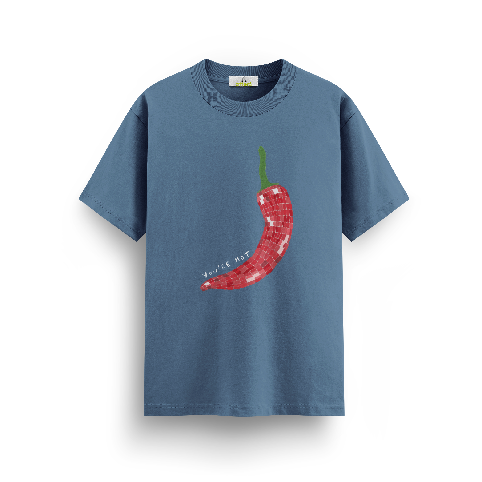 You're Hot - Regular T-shirt