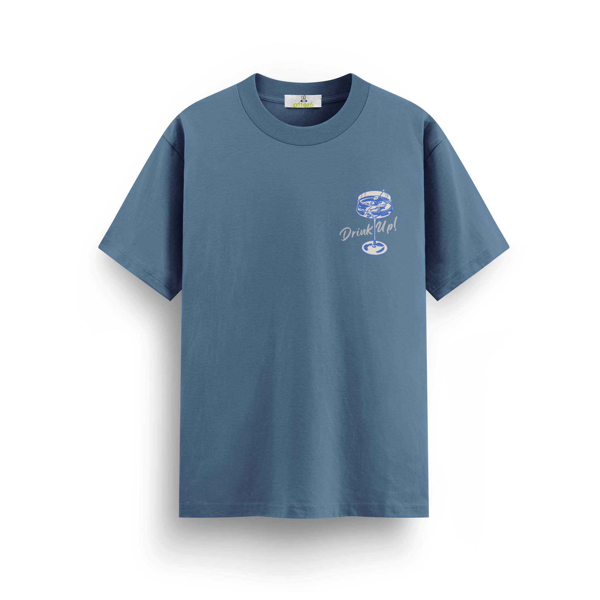Drink Up - Regular T-shirt