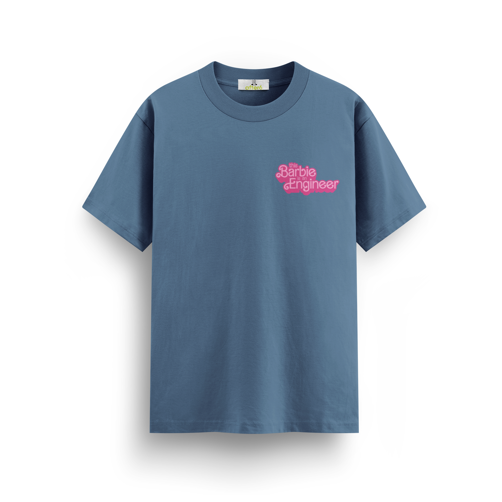 Barbie Engineer - Regular T-shirt