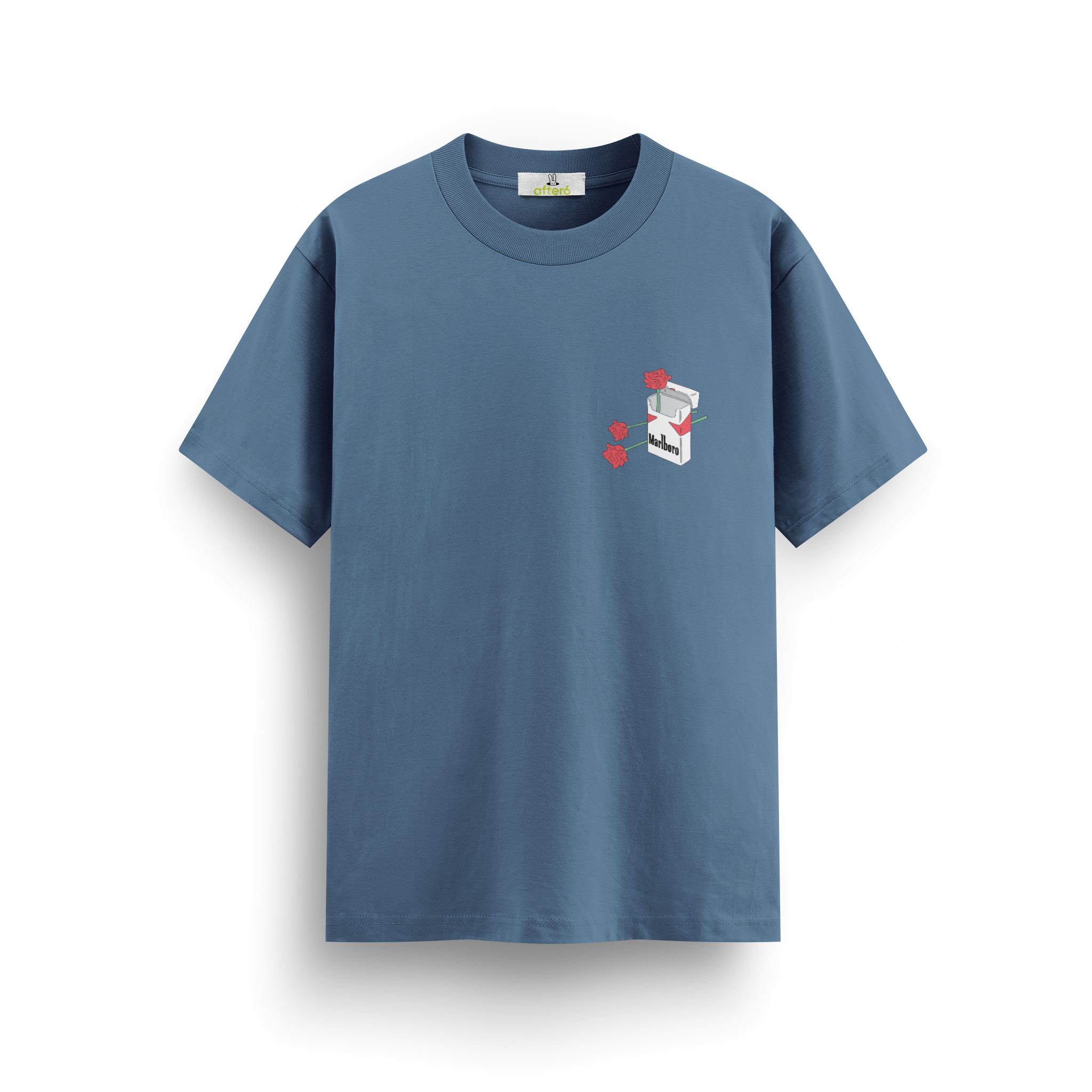 Cigarette After6 - Regular T-shirt