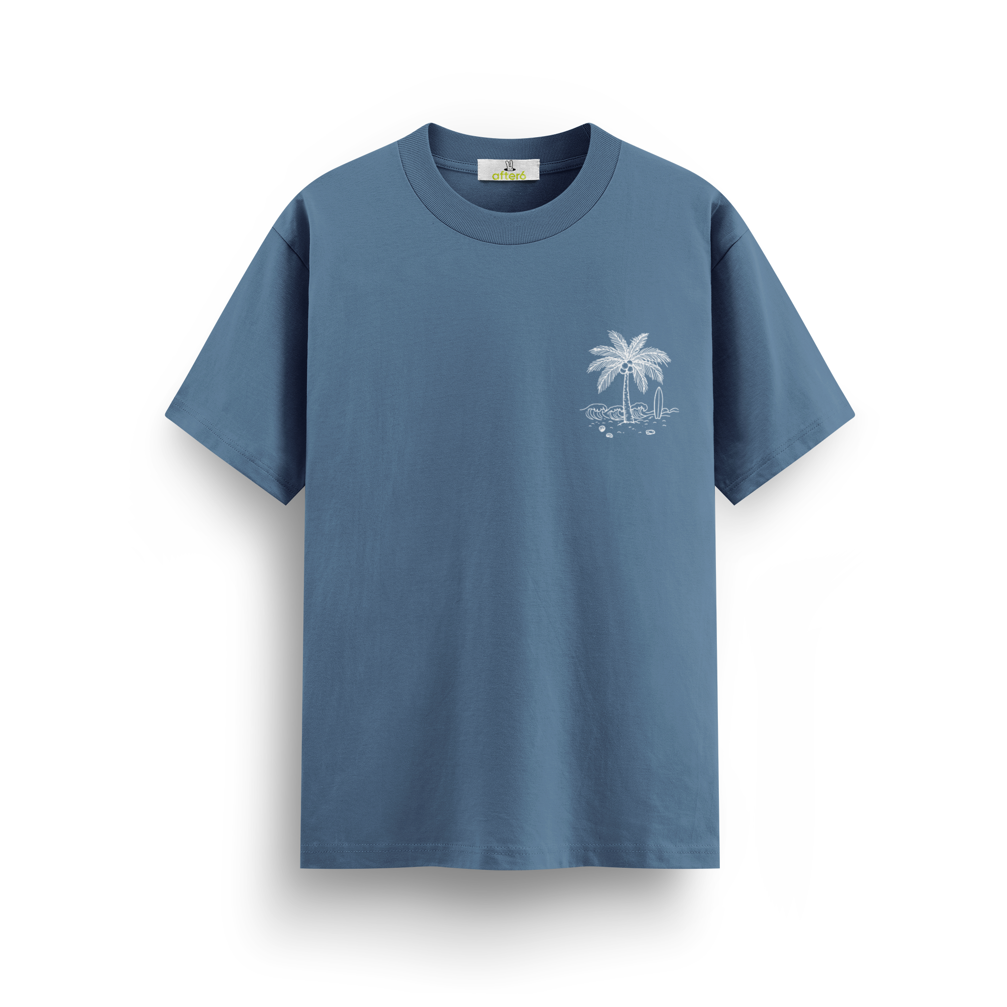Summer - Regular T-shirt