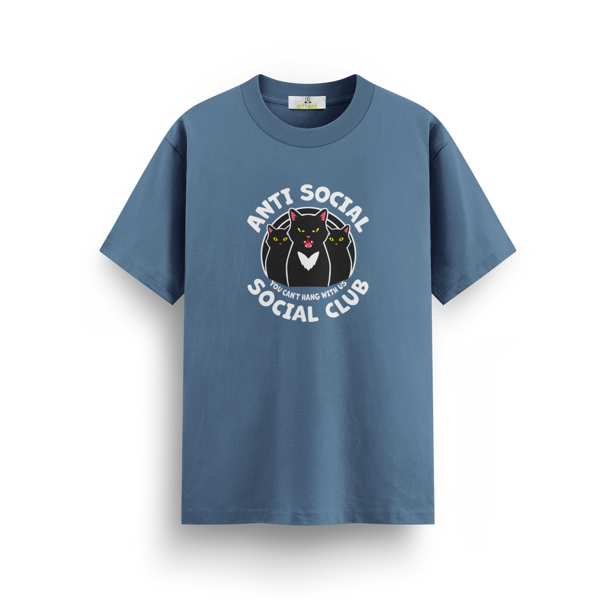 Anti Social Social Club - Regular T-shirt