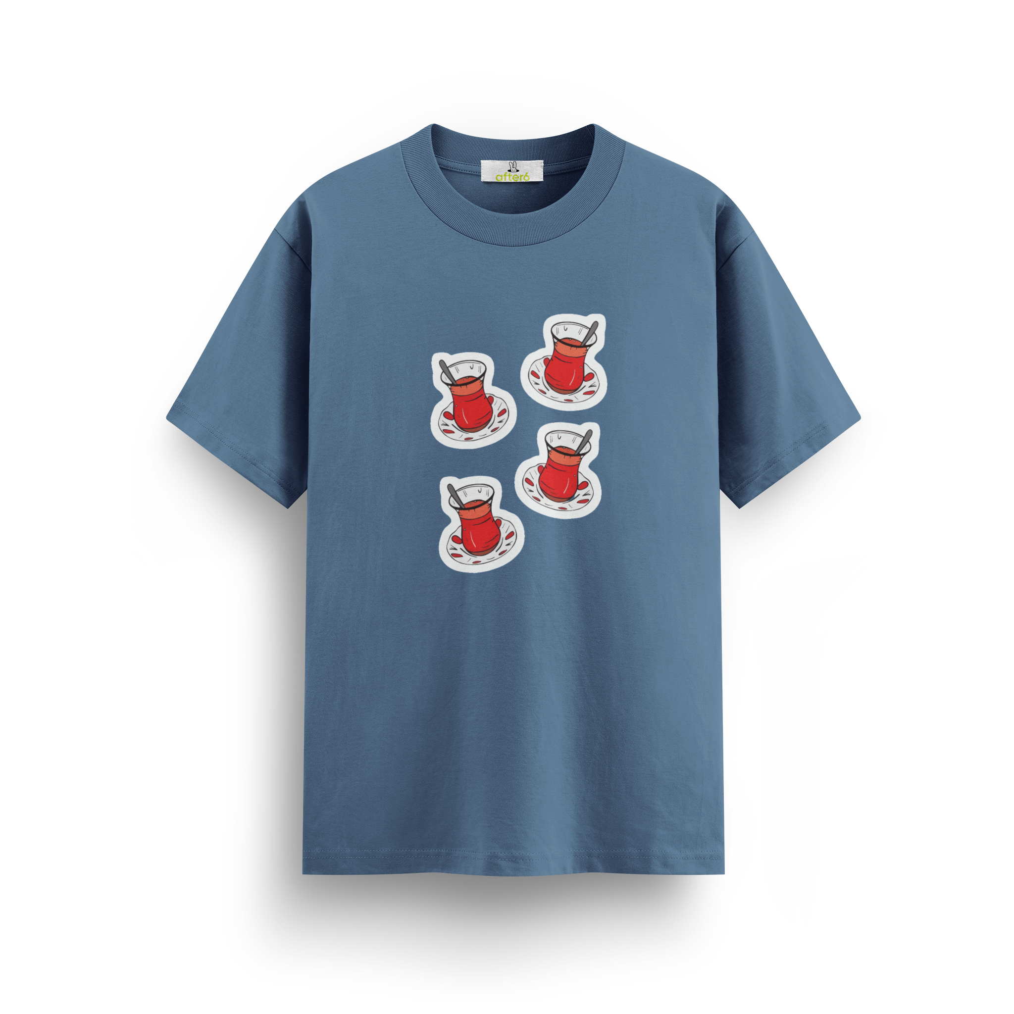 Turkish Tea - Regular T-shirt