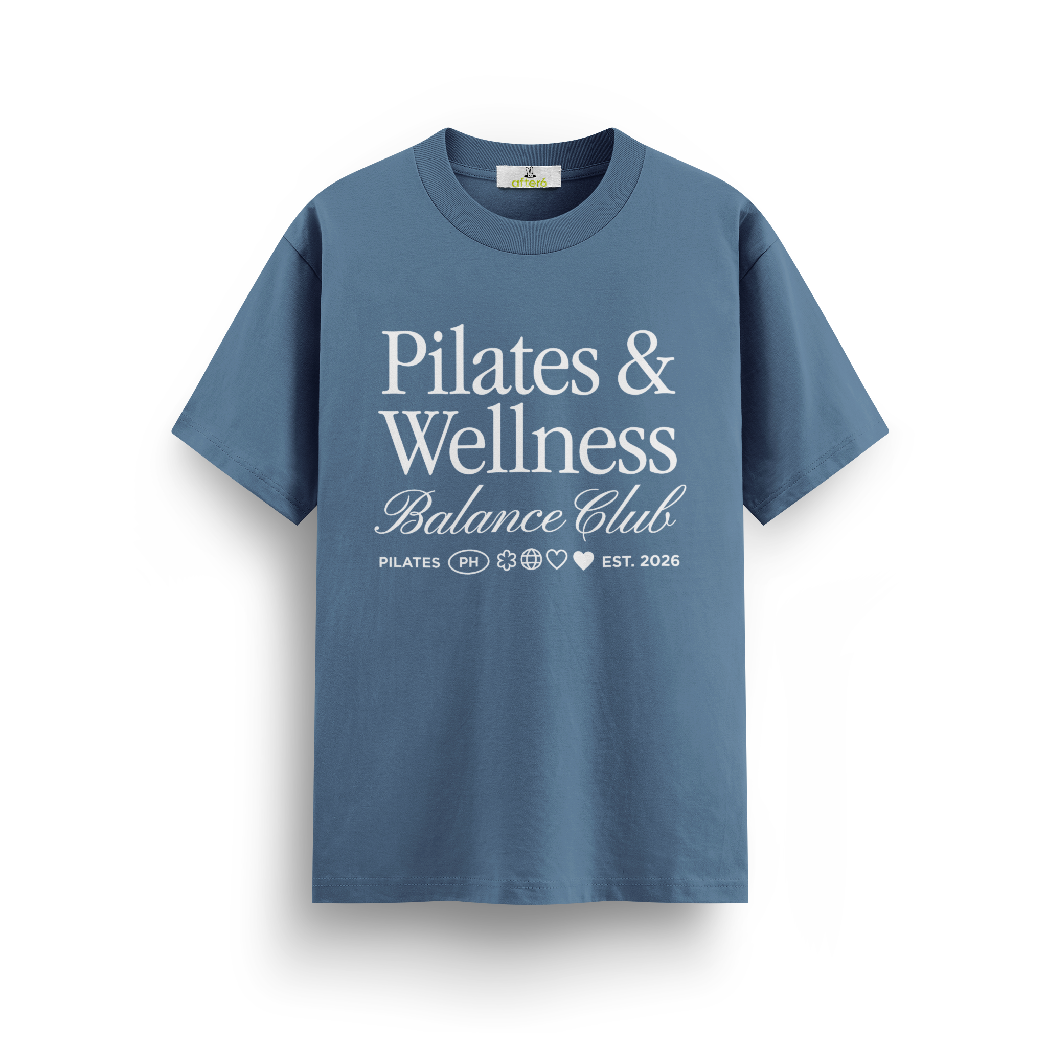 Pilates Wellnes - Regular T-shirt