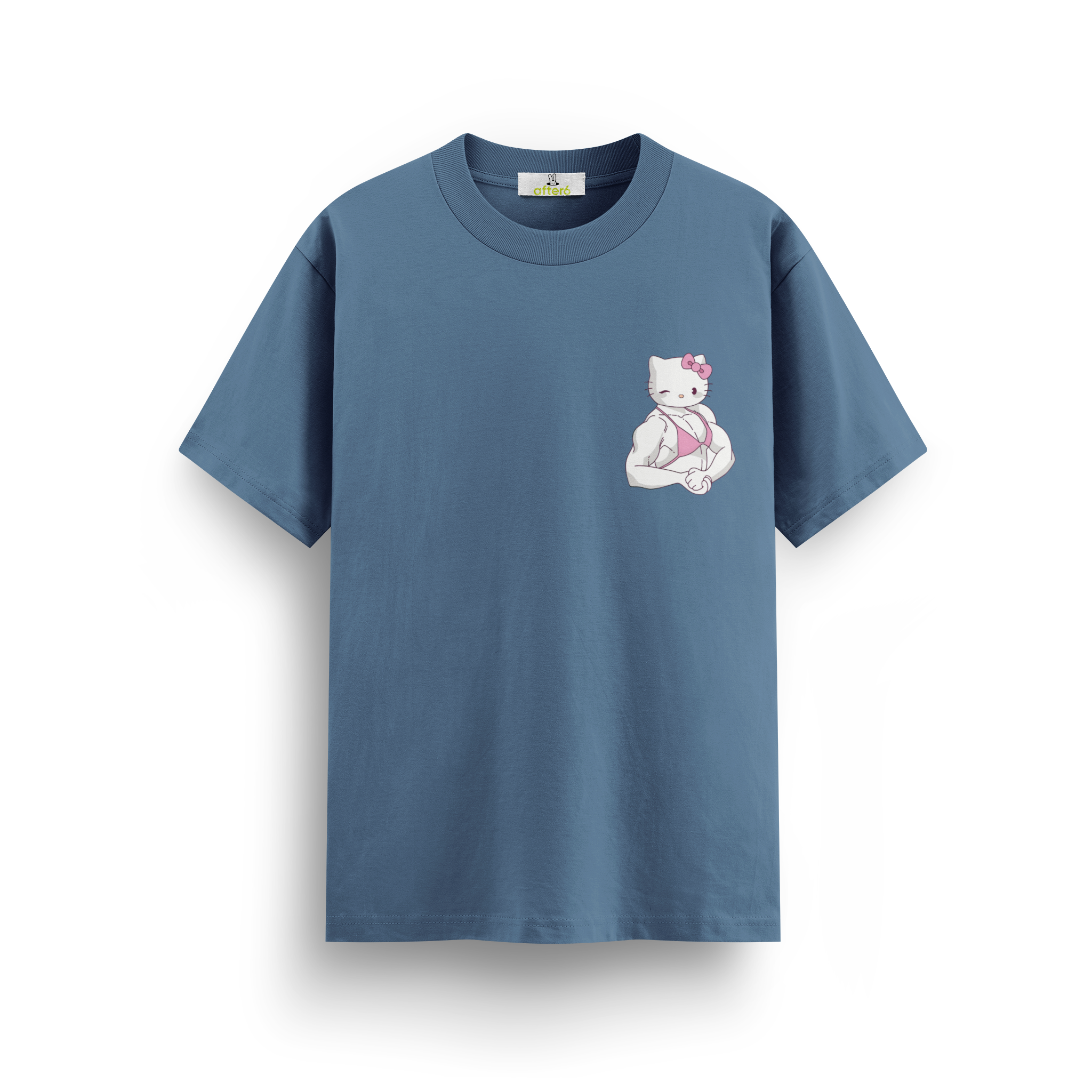 Hello Kitty Gym - Regular T-shirt