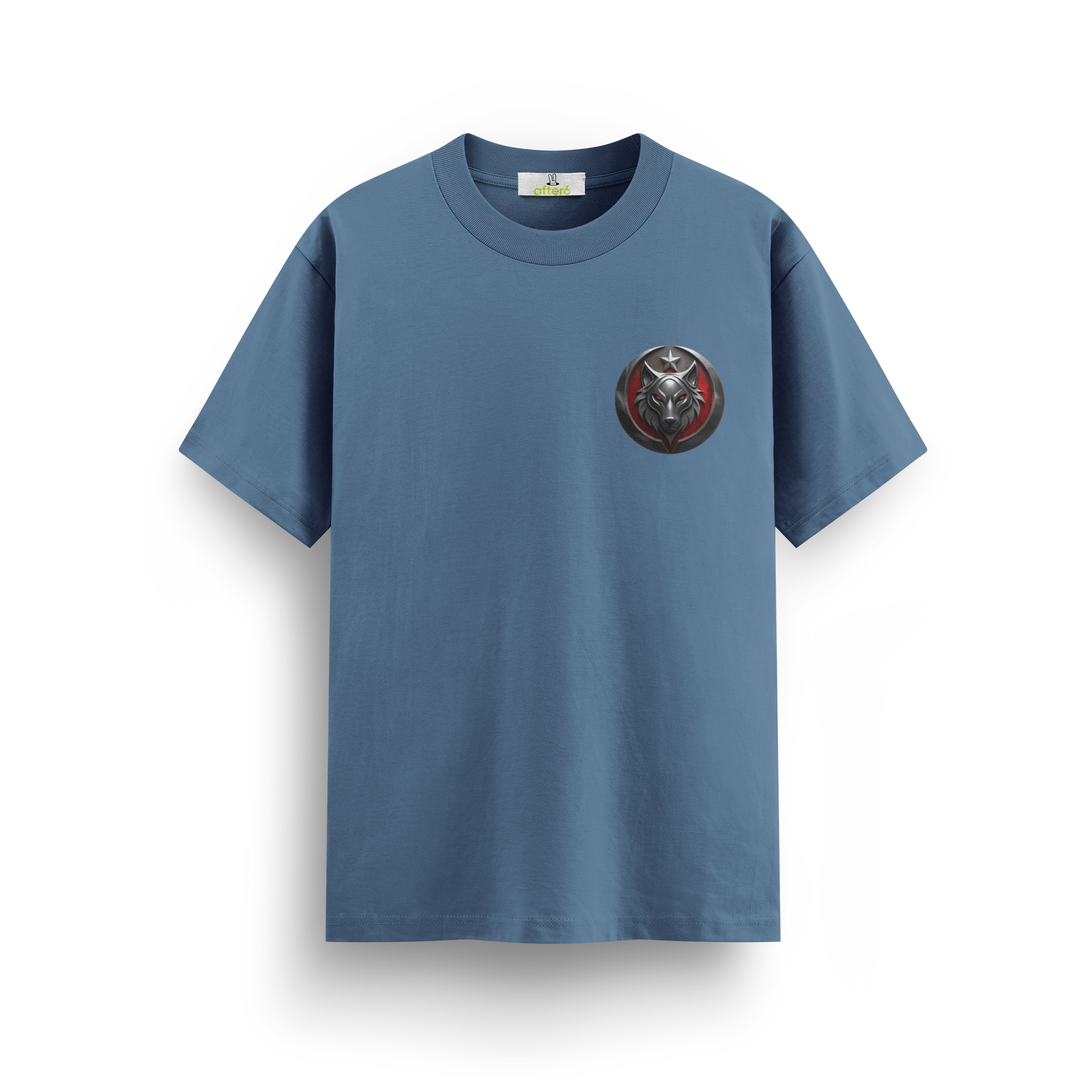 Black Wolf - Regular T-shirt