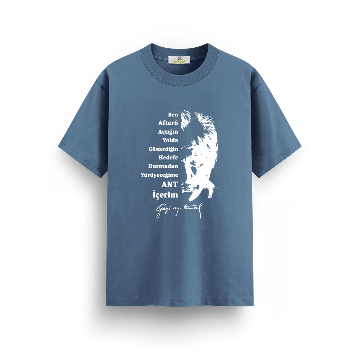 Atatürk 1 - Regular T-shirt