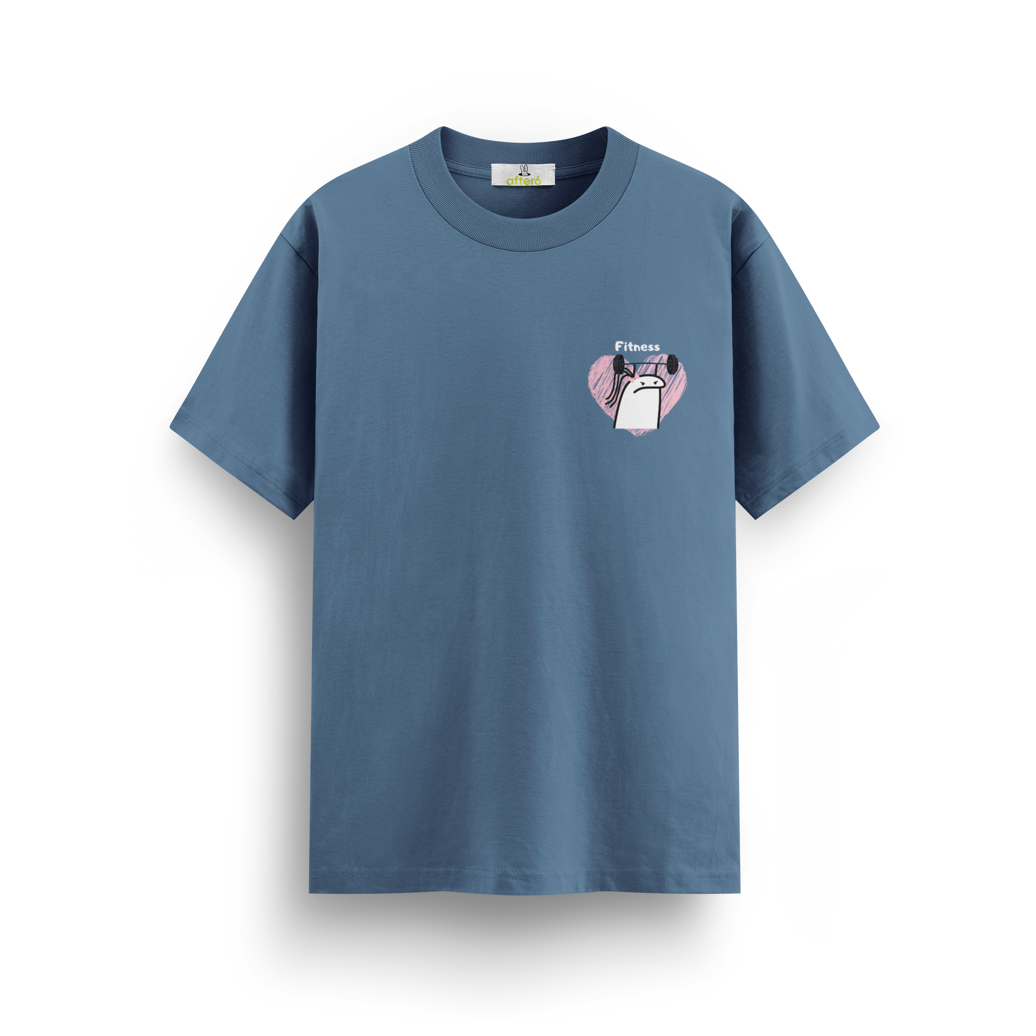 Flork Gym - Regular T-shirt