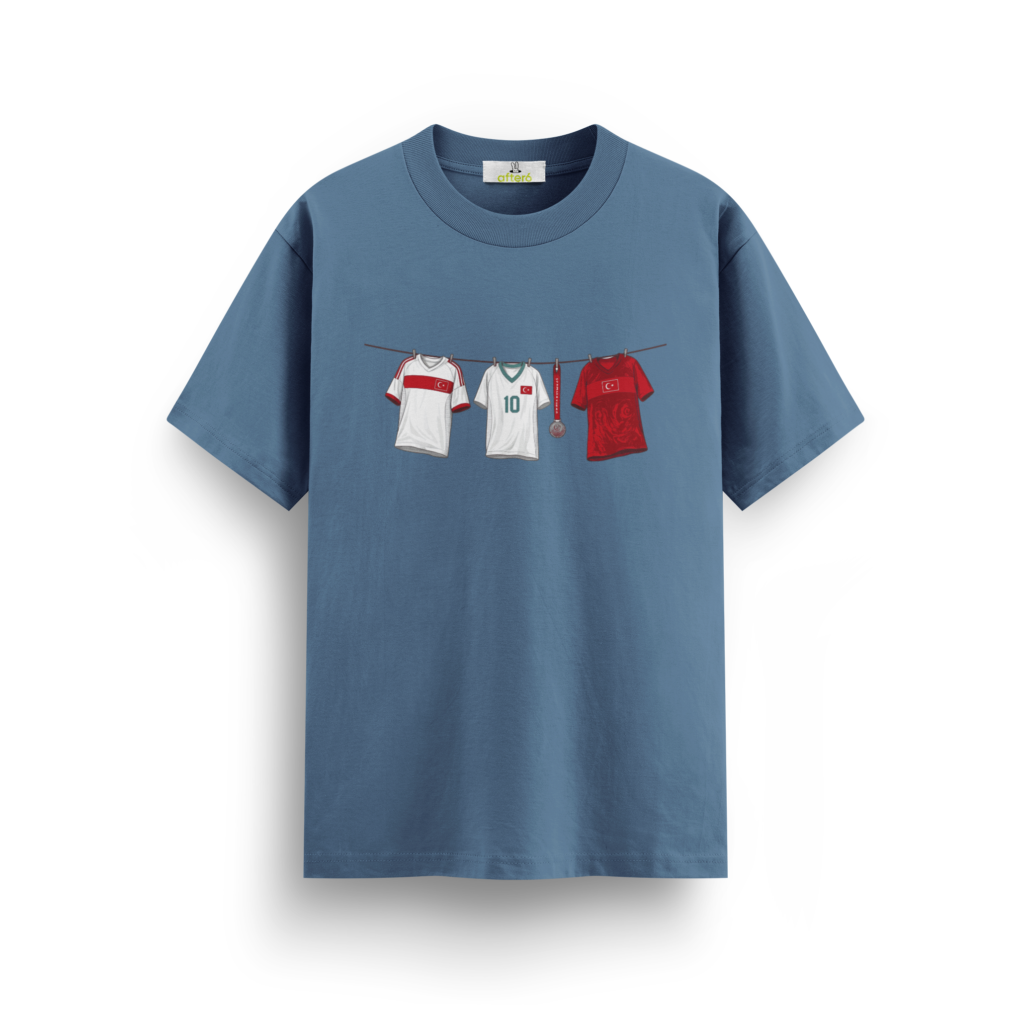 As Formaları - Regular T-shirt